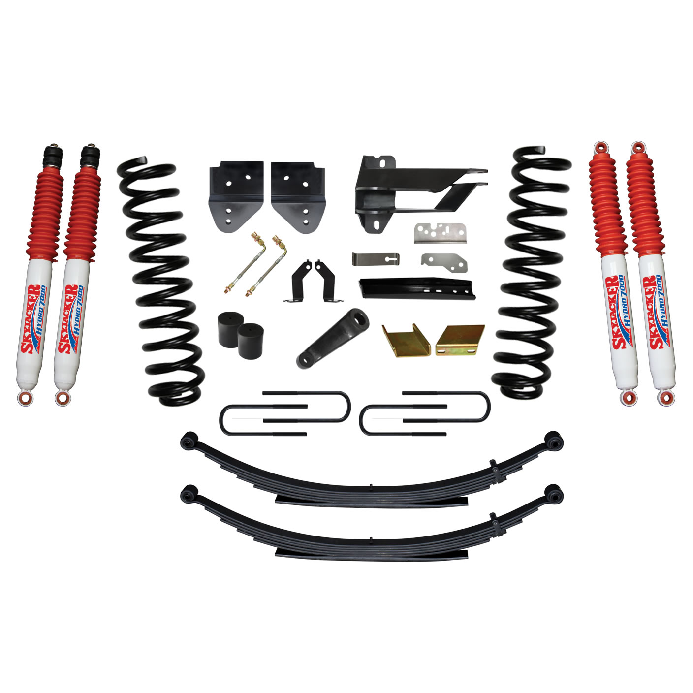 Skyjacker Suspension Lift Kit w/Shock F17651KS-H