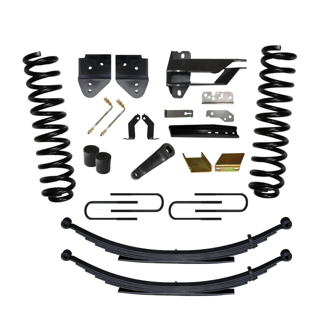 Skyjacker Suspension Lift Kit F17651KS