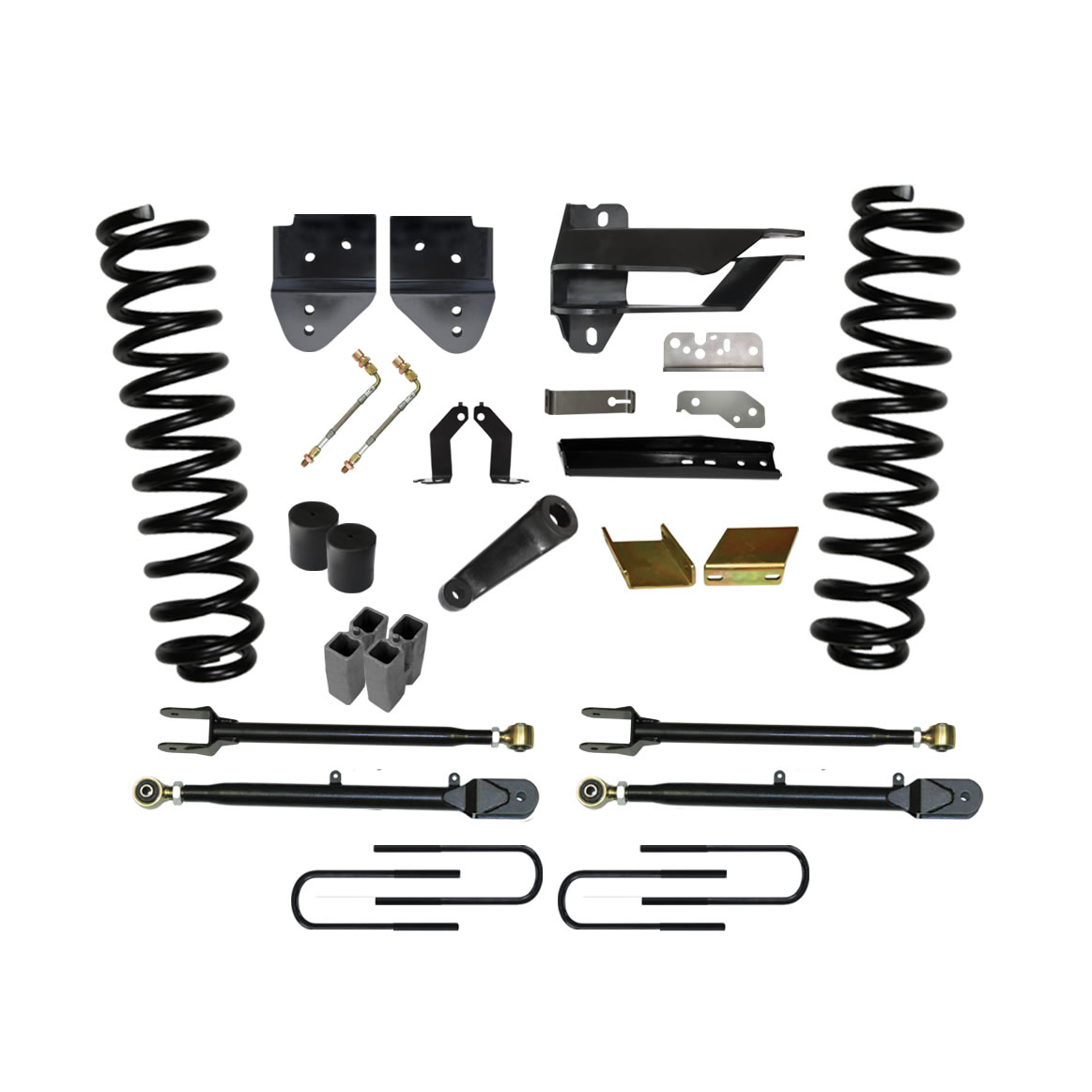 Skyjacker Suspension Lift Kit F176524K