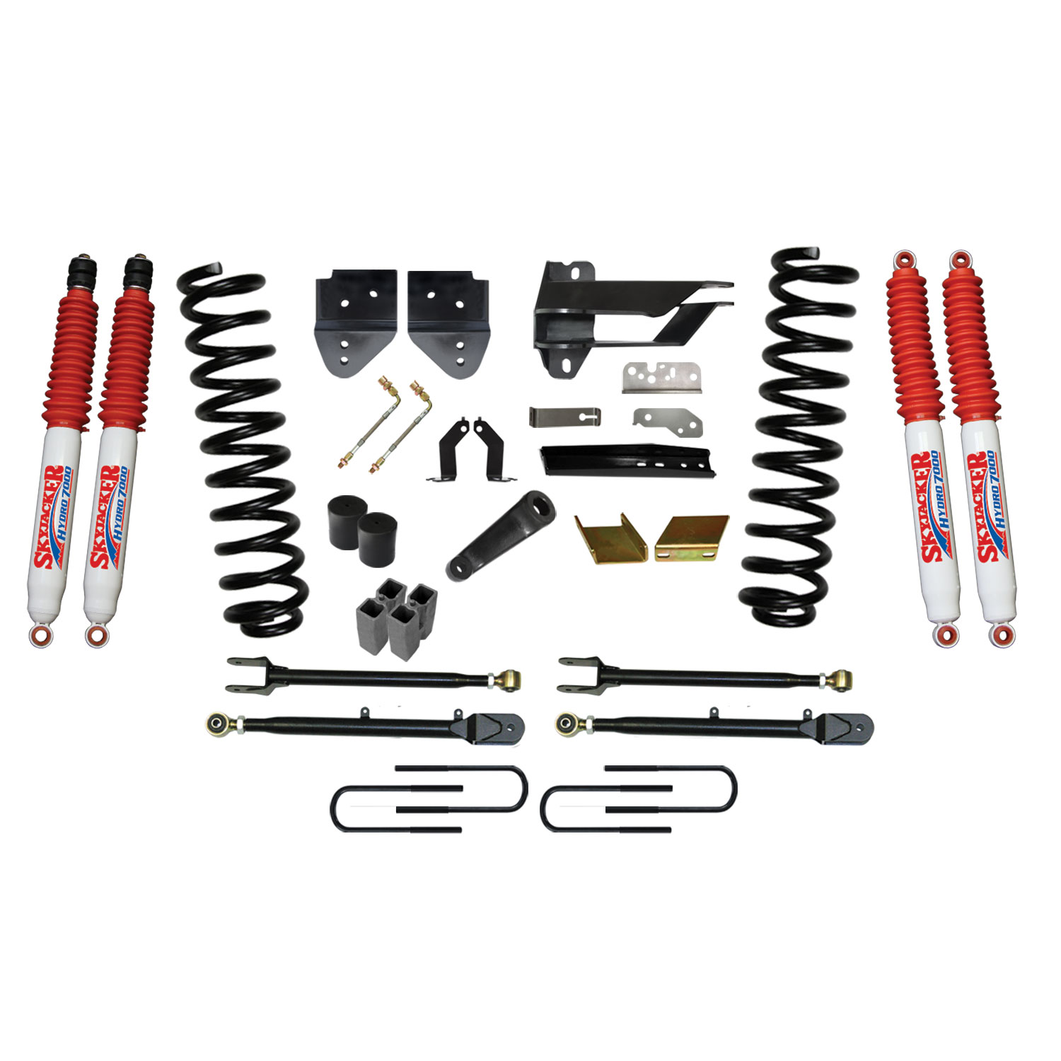 Skyjacker Suspension Lift Kit w/Shock F176524K3-H