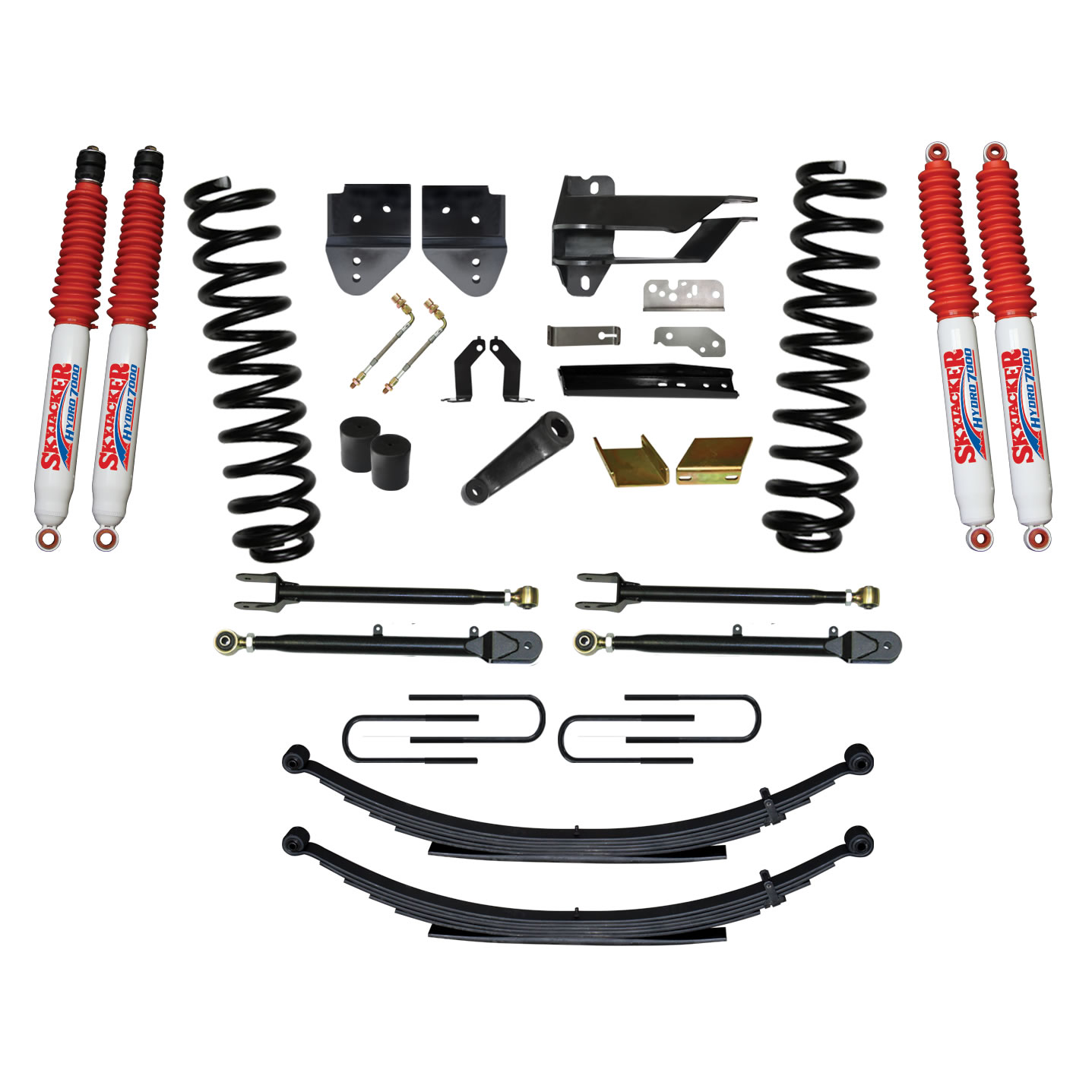Skyjacker Suspension Lift Kit w/Shock F176524KS-H