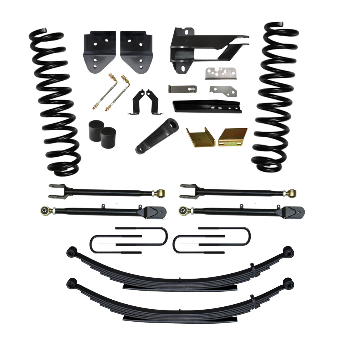 Skyjacker Class II Suspension Lift Kit F176524KS
