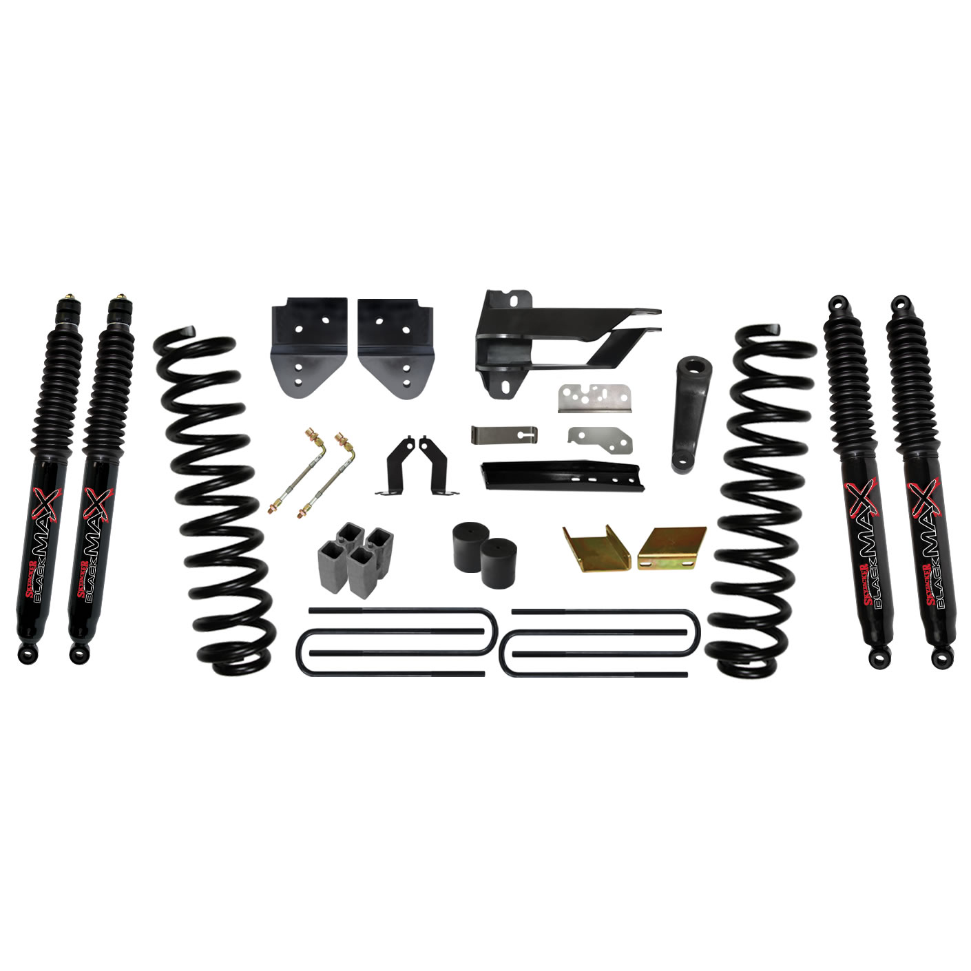 Skyjacker Suspension Lift Kit F17601K-B