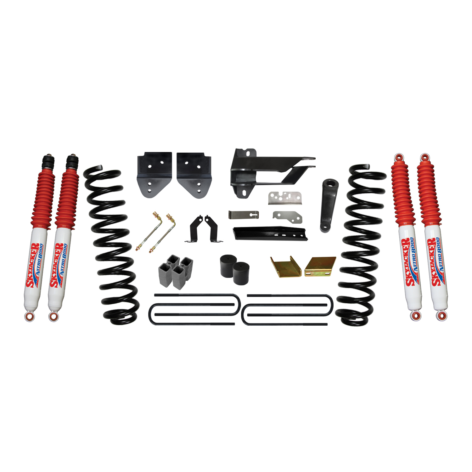 Skyjacker Suspension Lift Kit F17601K-N