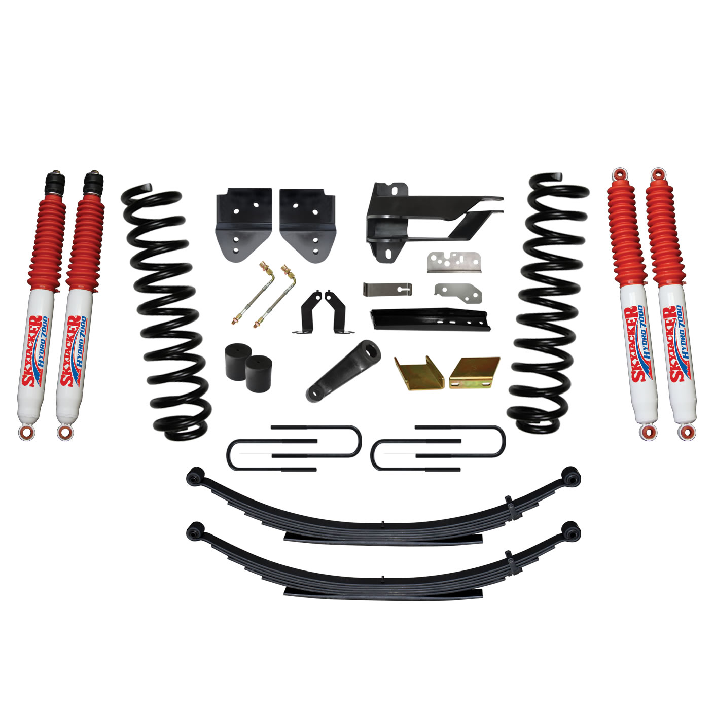 Skyjacker Suspension Lift Kit w/Shock F17601KS-H