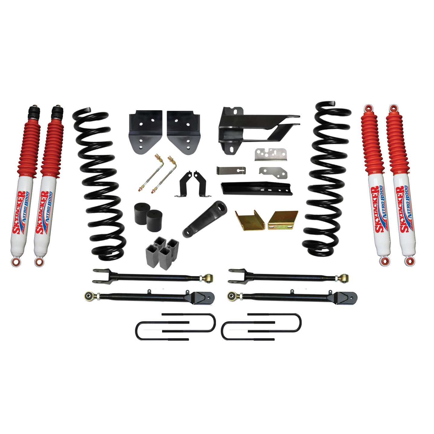 Skyjacker Suspension Lift Kit F176024K-N