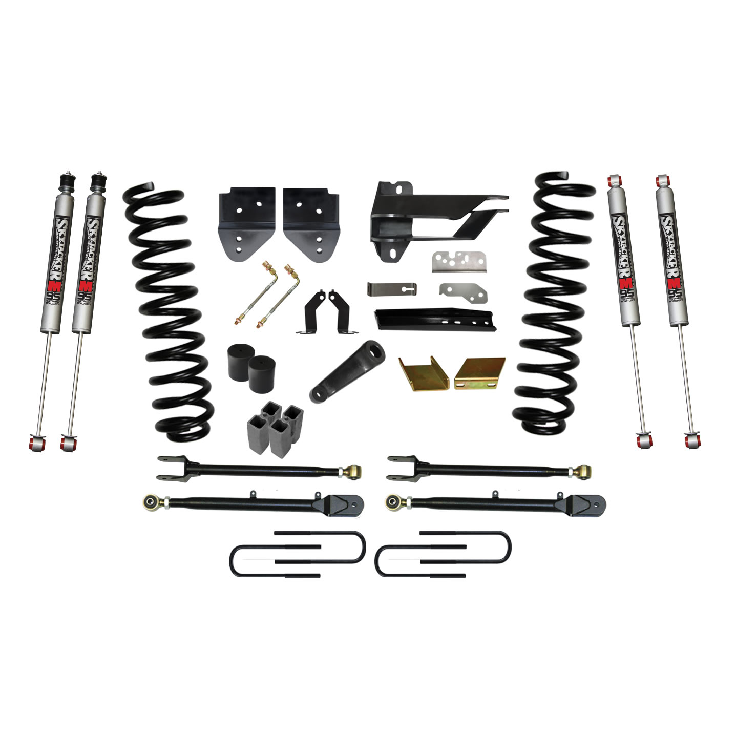 Skyjacker Suspension Lift Kit F176024K3-M