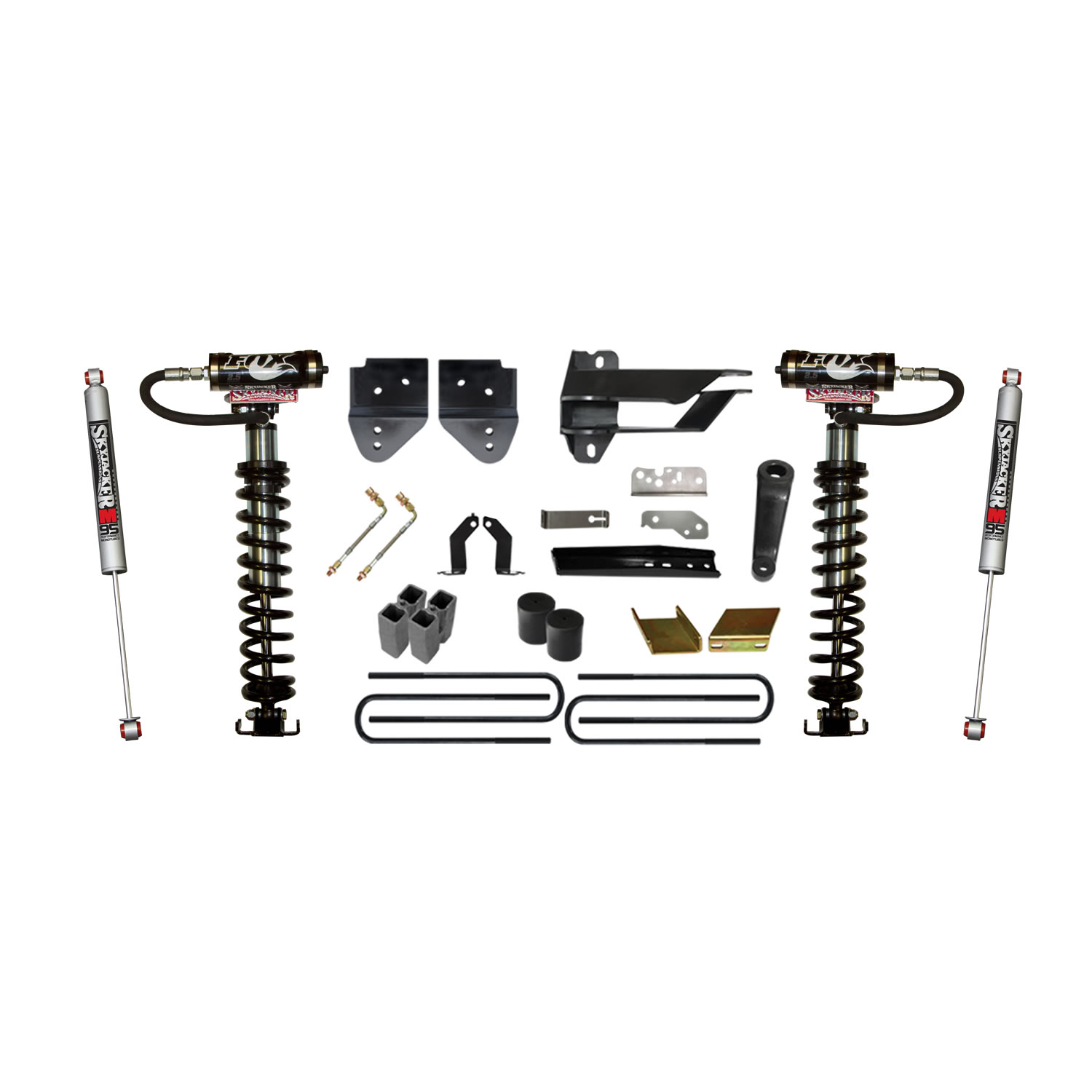 Skyjacker Lift Kit-Suspension w/Shock F1761LSK-M