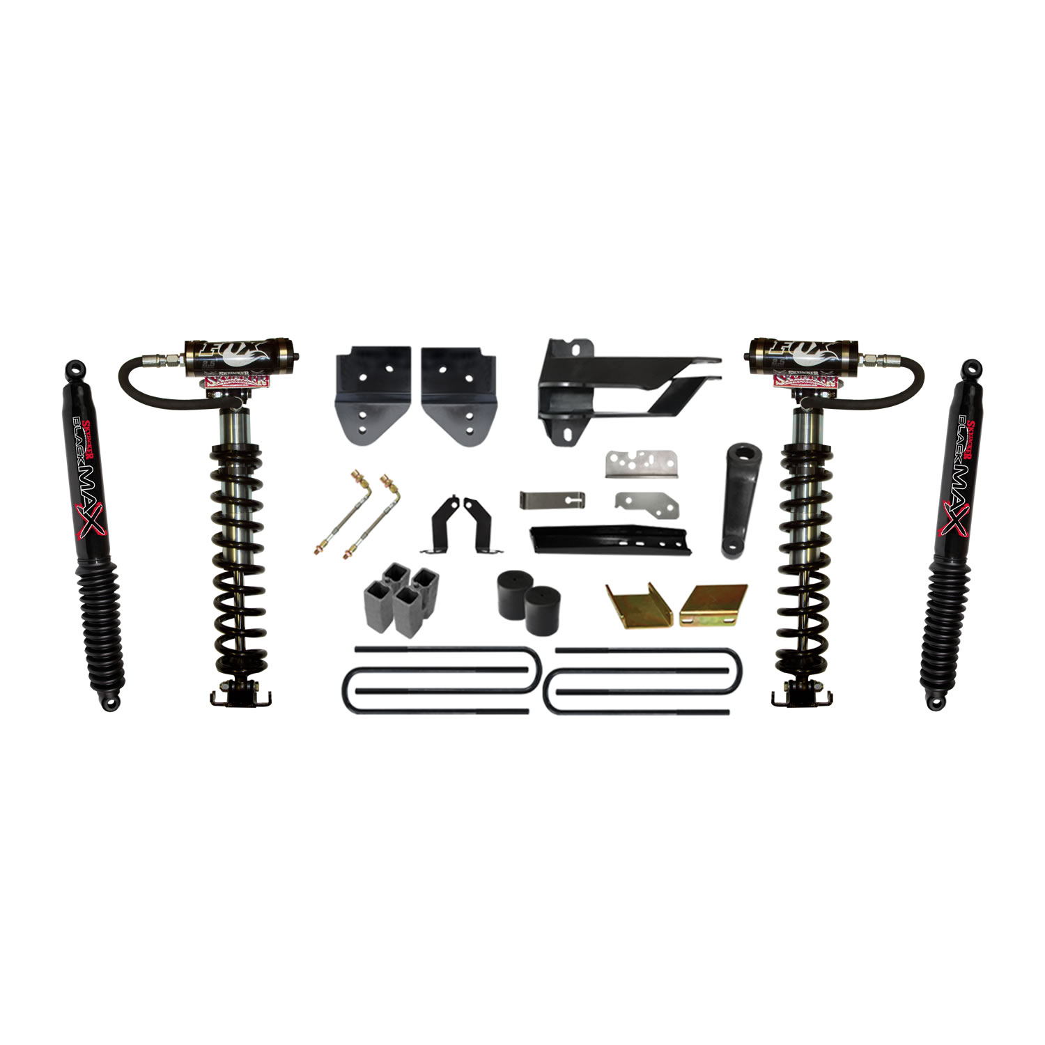 Skyjacker Lift Kit-Suspension w/Shock F1761LSK-B