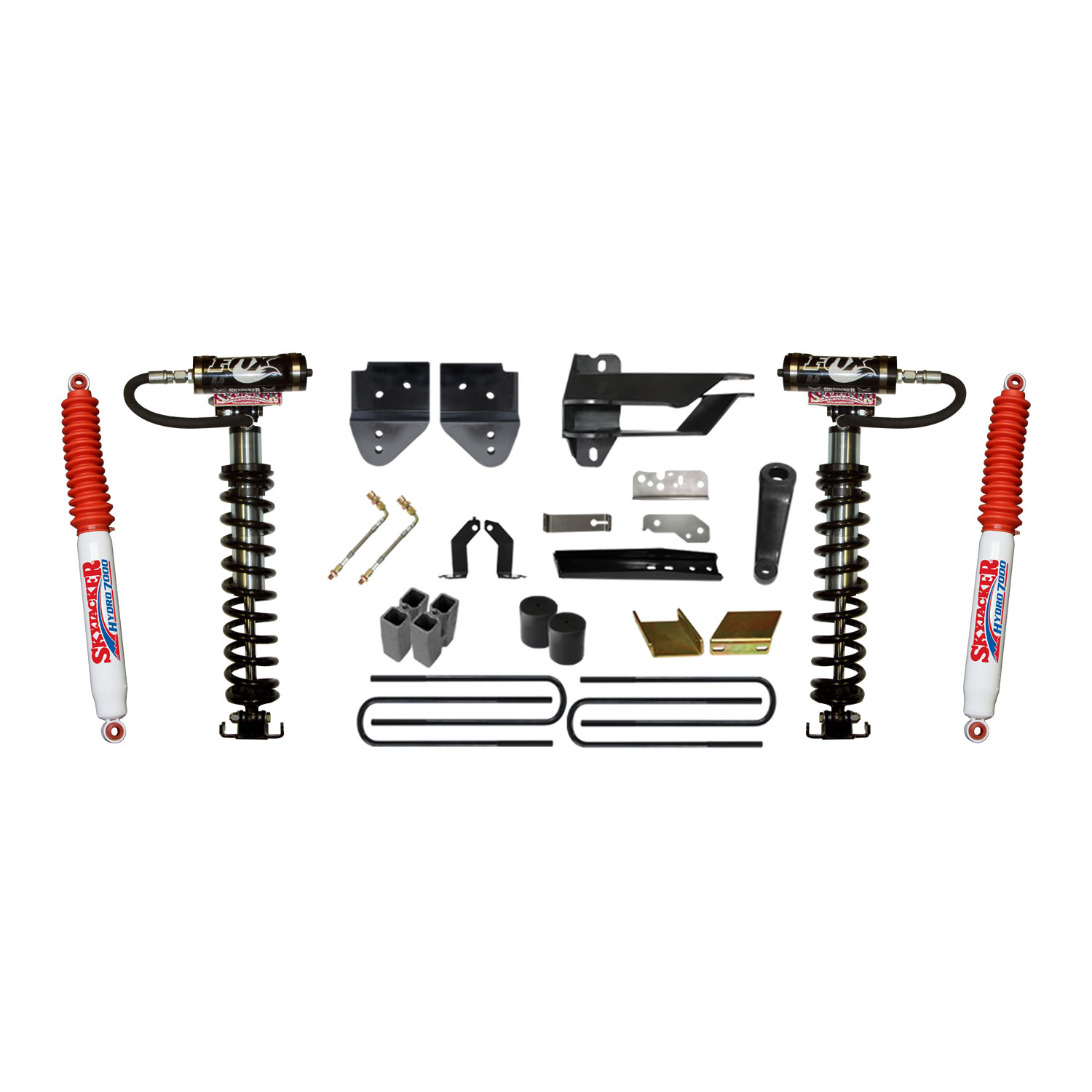 Skyjacker Lift Kit-Suspension w/Shock F1761LSK-H