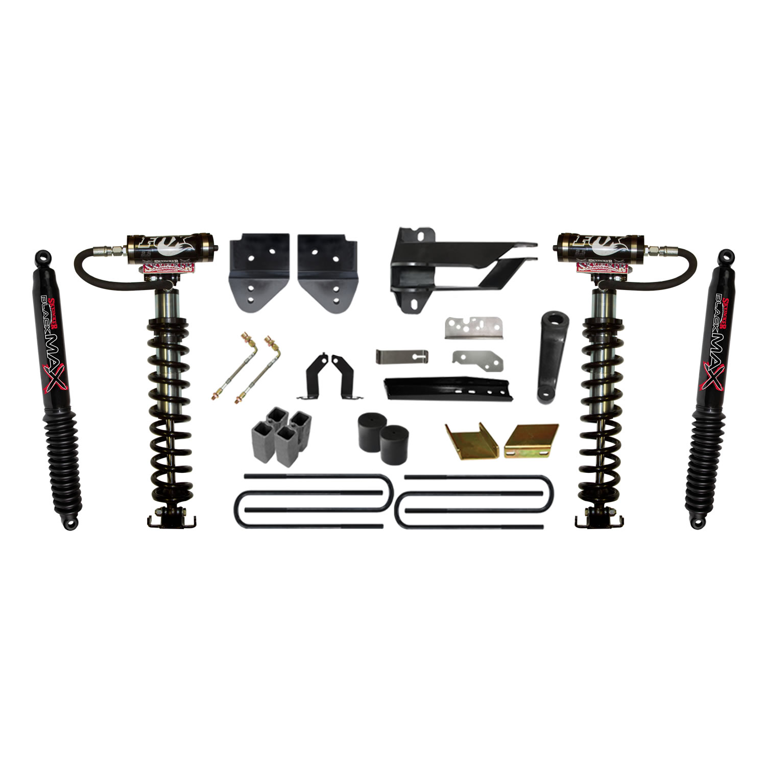 Skyjacker Lift Kit-Suspension w/Shock F1761LSK3-B