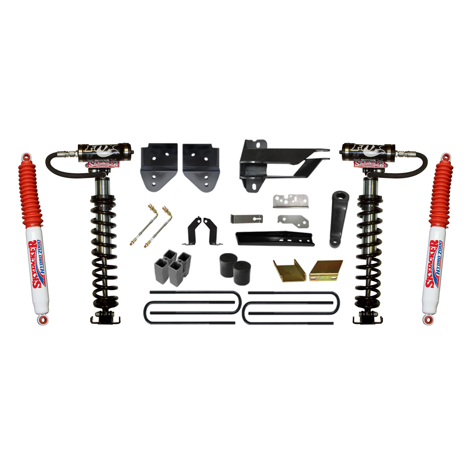 Skyjacker Lift Kit-Suspension w/Shock F1761LSK3-H