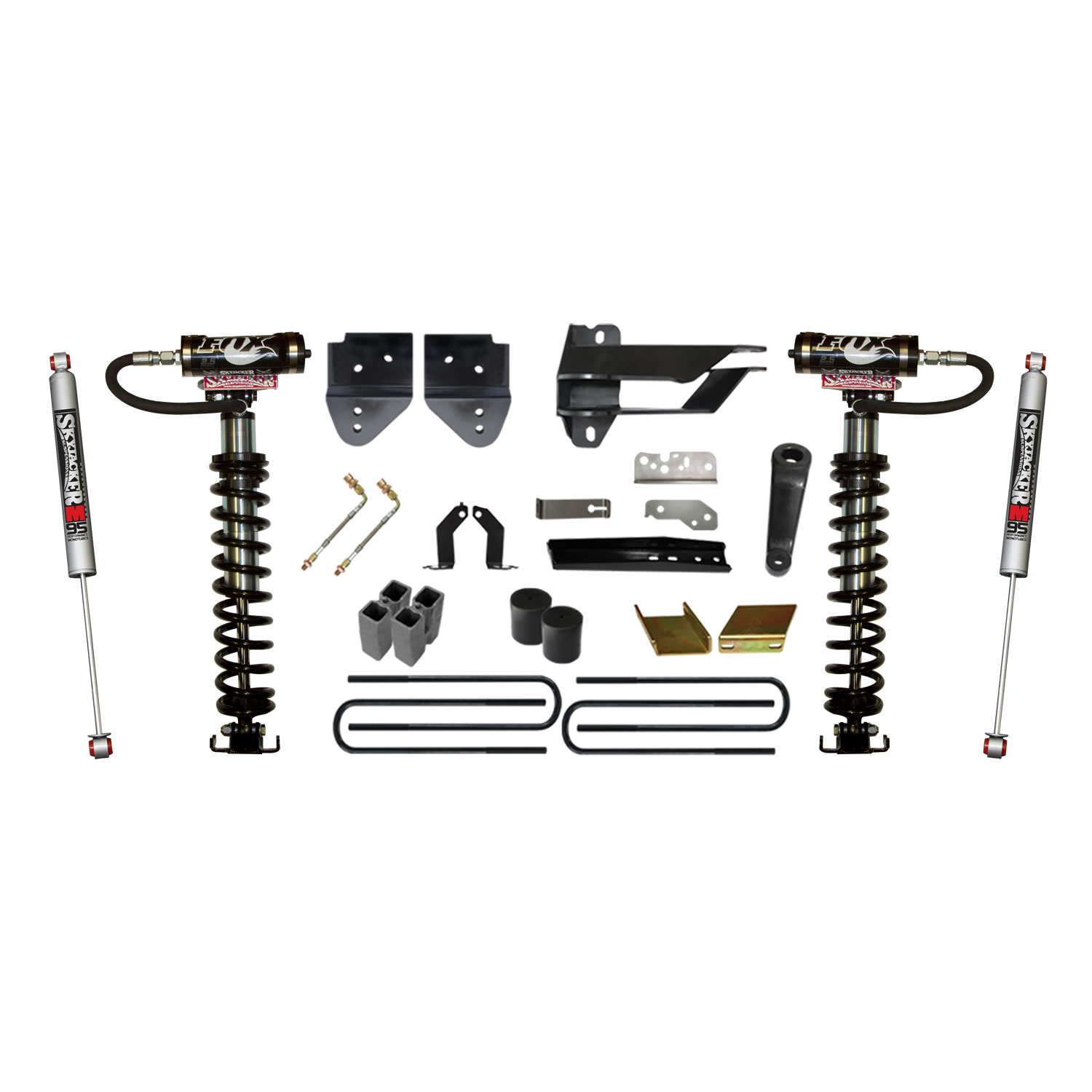 Skyjacker Lift Kit-Suspension w/Shock F1761LSK3-M
