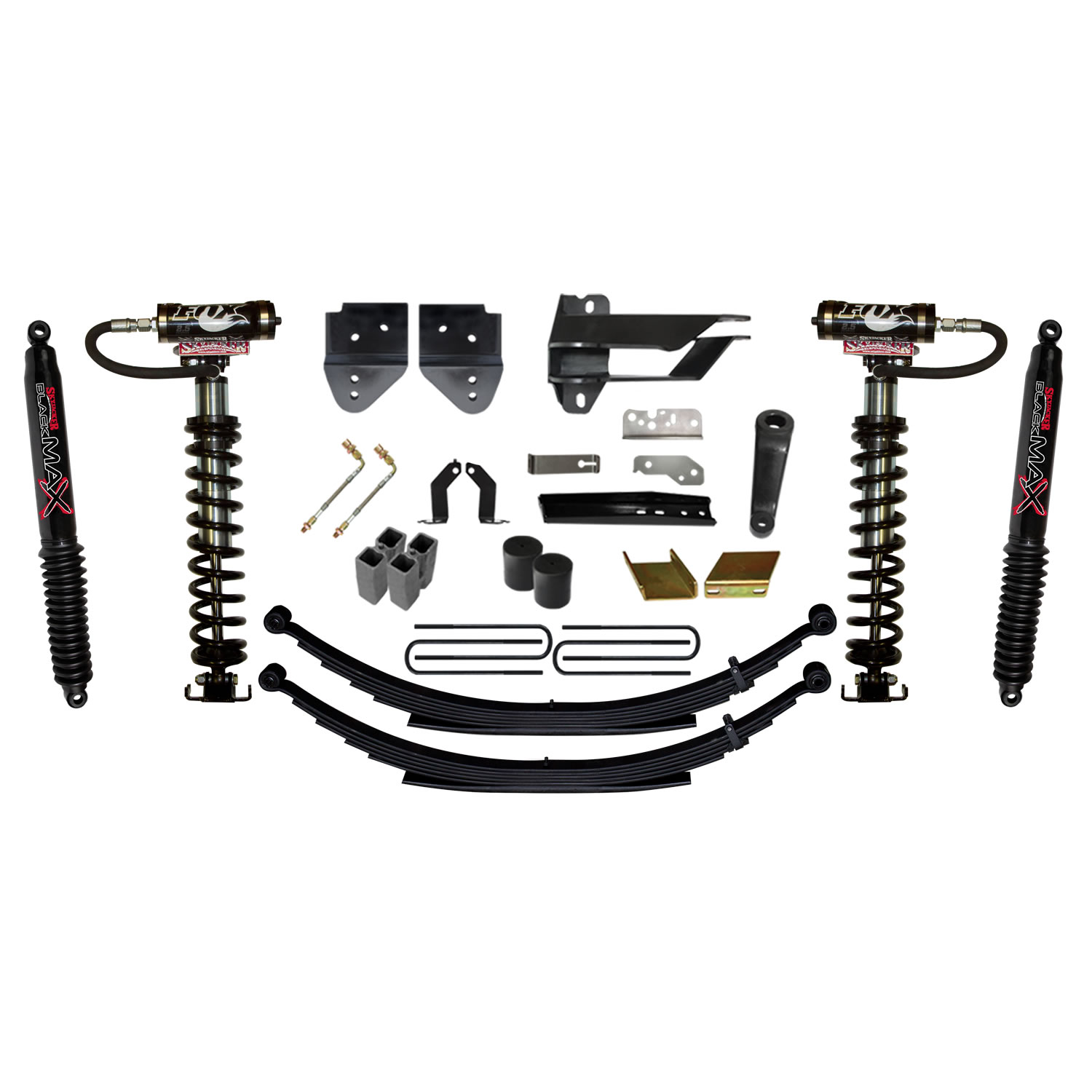 Skyjacker Lift Kit-Suspension w/Shock F1761LSKS-B