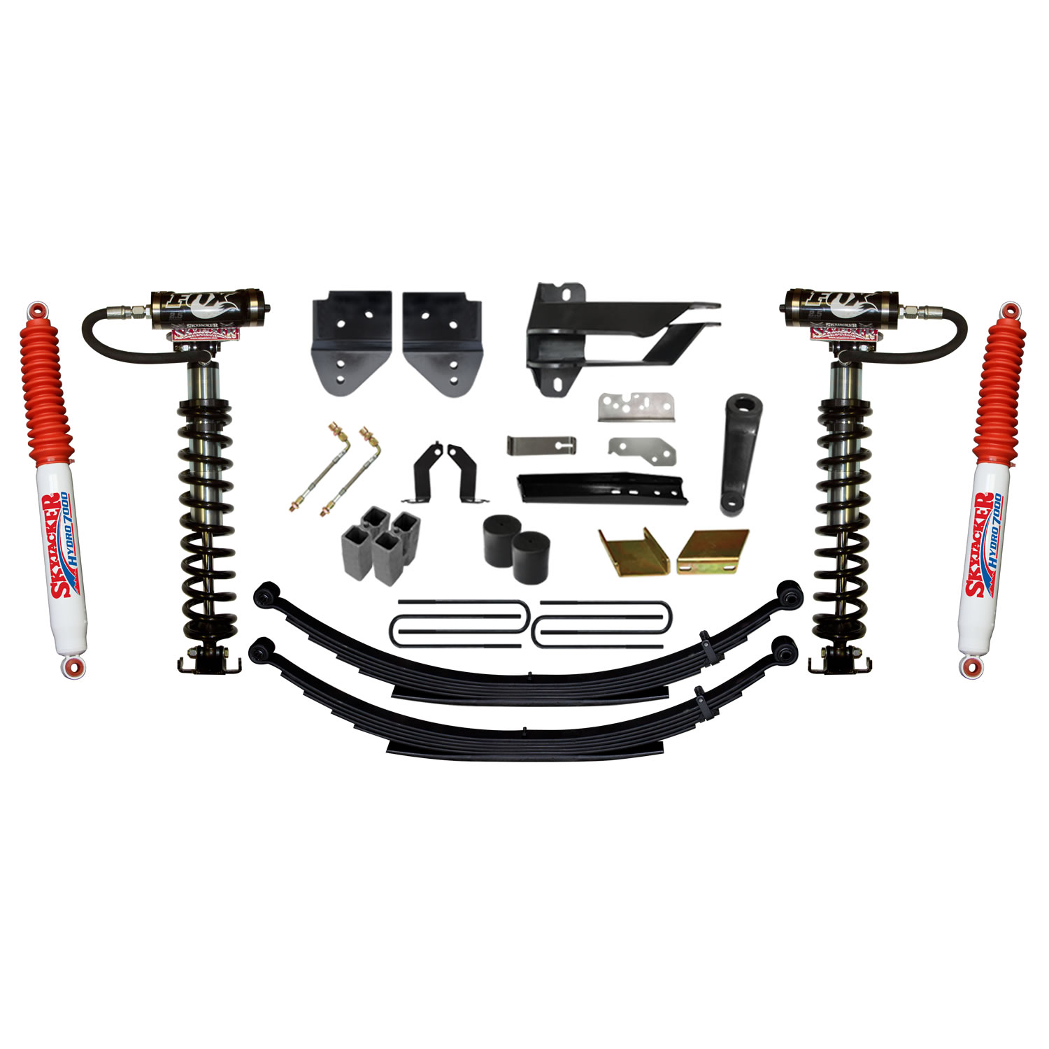 Skyjacker Lift Kit-Suspension w/Shock F1761LSKS-H