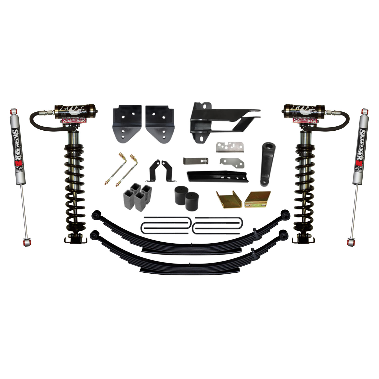 Skyjacker Lift Kit-Suspension w/Shock F1761LSKS-M