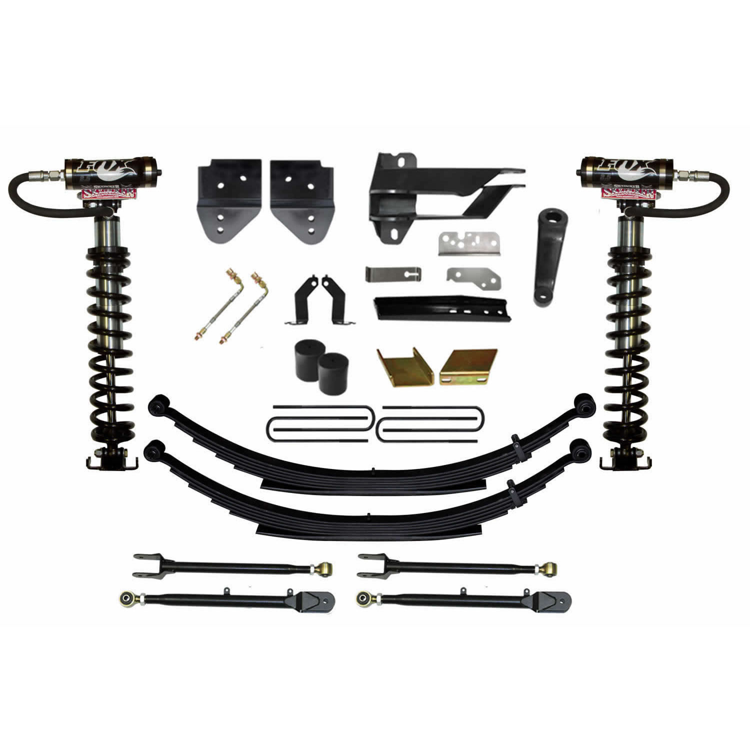 Skyjacker Class II Suspension Lift Kit F17624LSKS