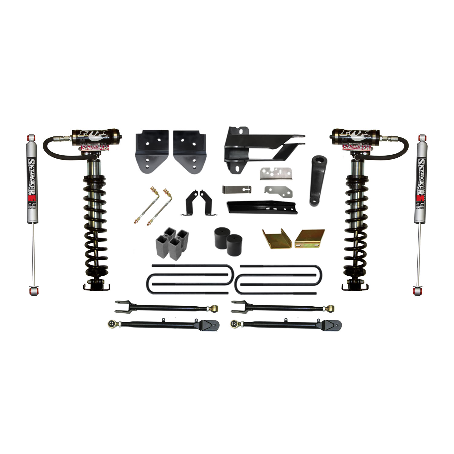 Skyjacker Class II Suspension Lift Kit w/Shock F17624LSK-M