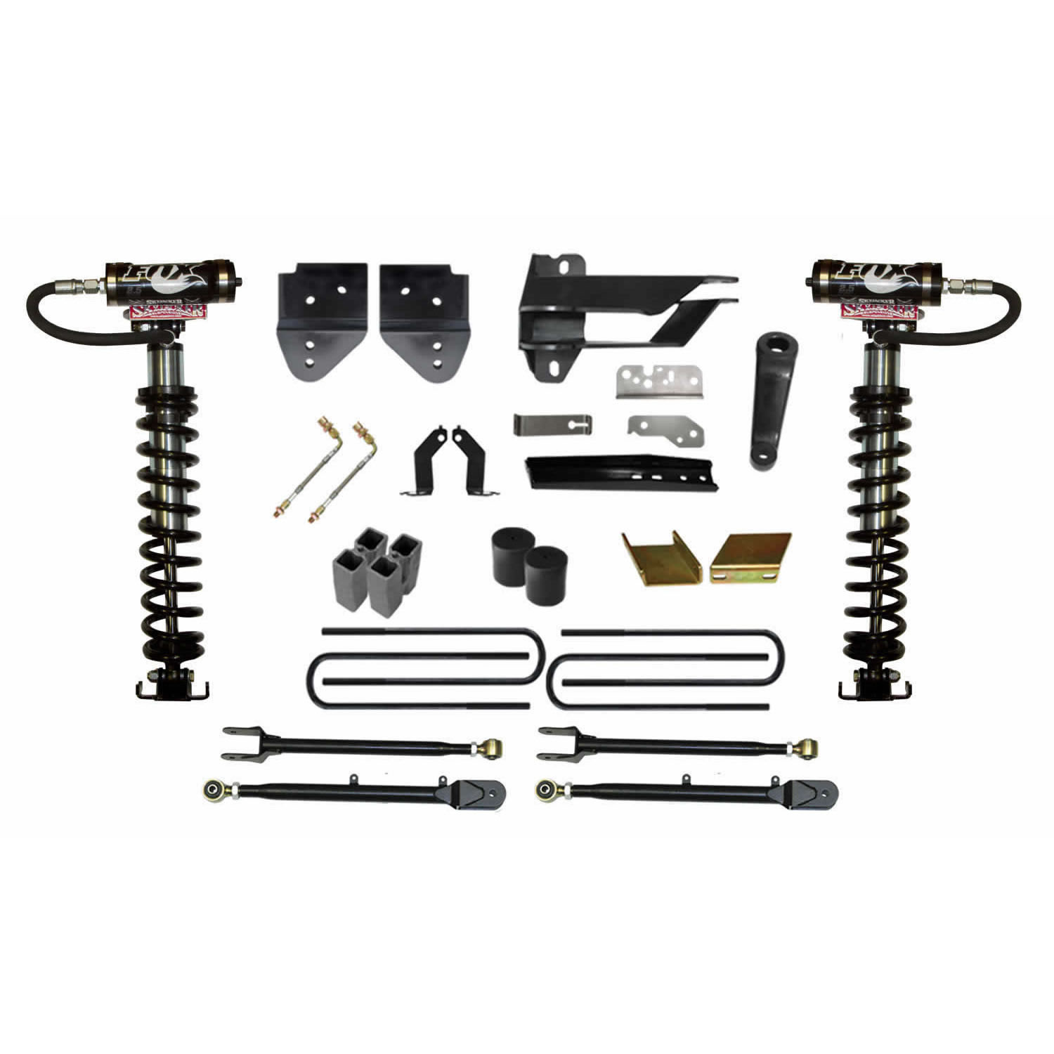 Skyjacker Class II Suspension Lift Kit F17624LSK