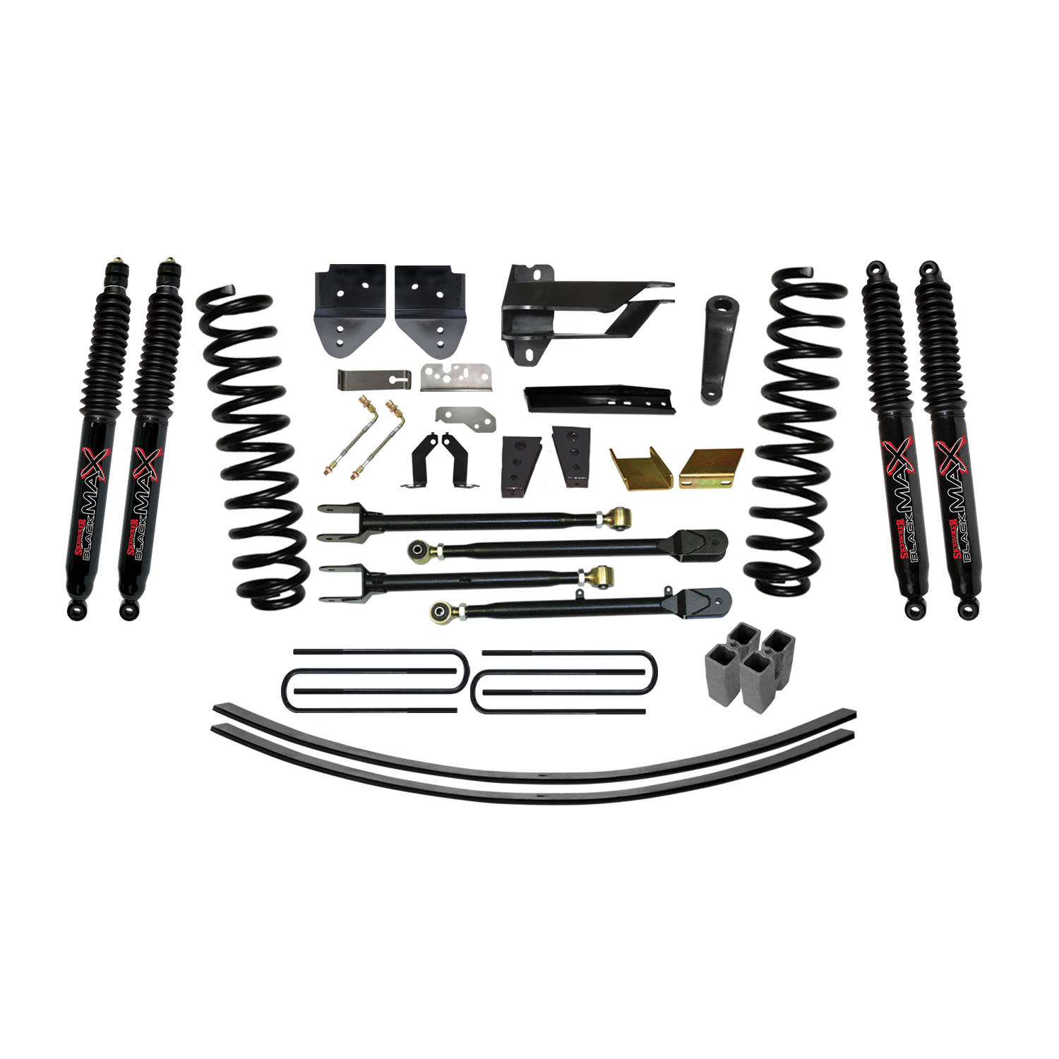Skyjacker Suspension Lift Kit w/Shock F17852K-B