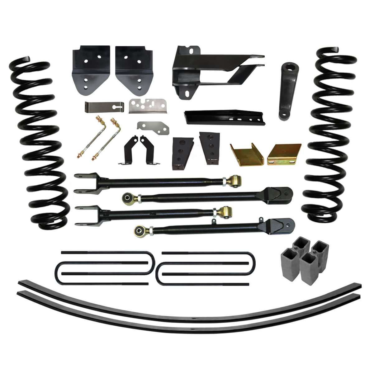 Skyjacker Suspension Lift Kit F17852K