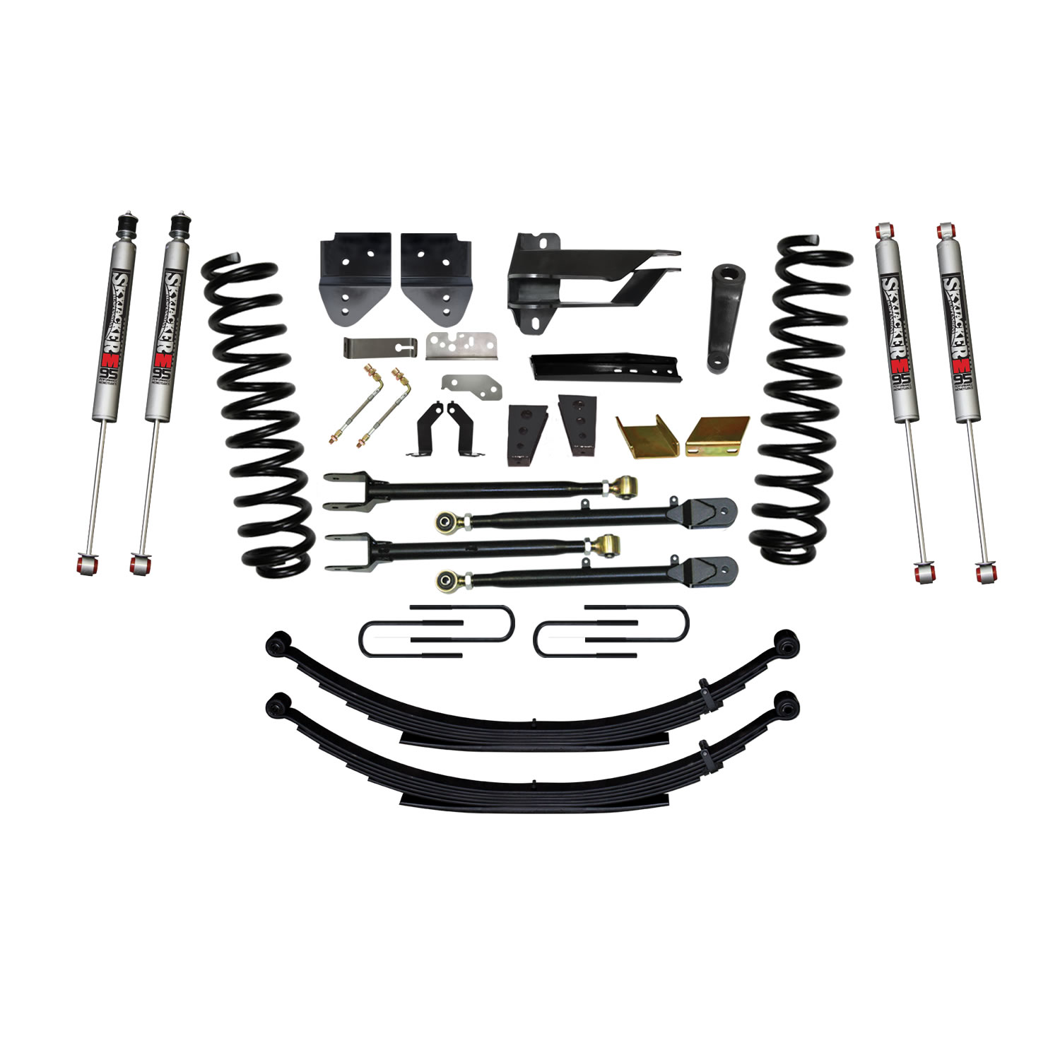 Skyjacker Suspension Lift Kit w/Shock F17852KS-M
