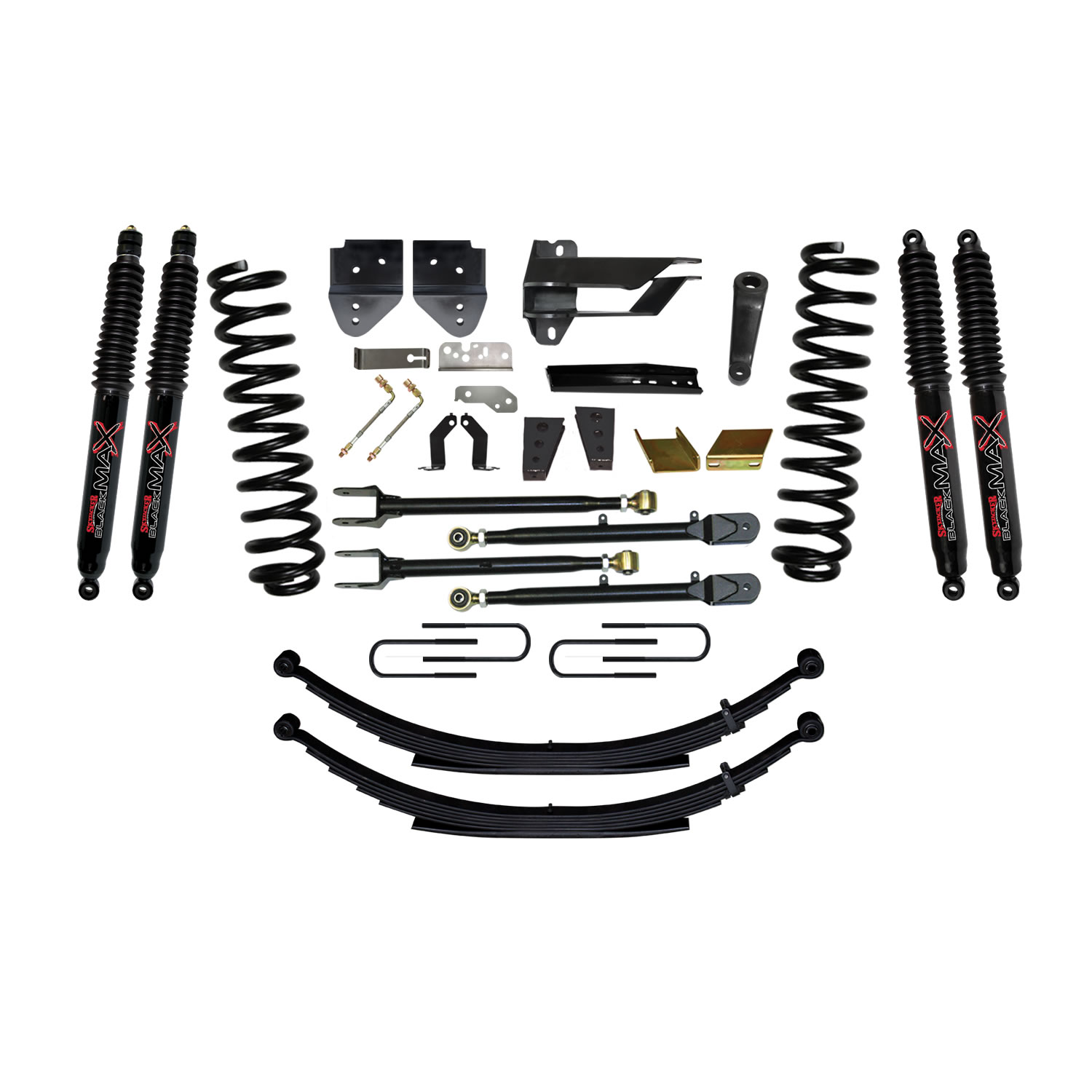 Skyjacker Suspension Lift Kit w/Shock F17852KS-B