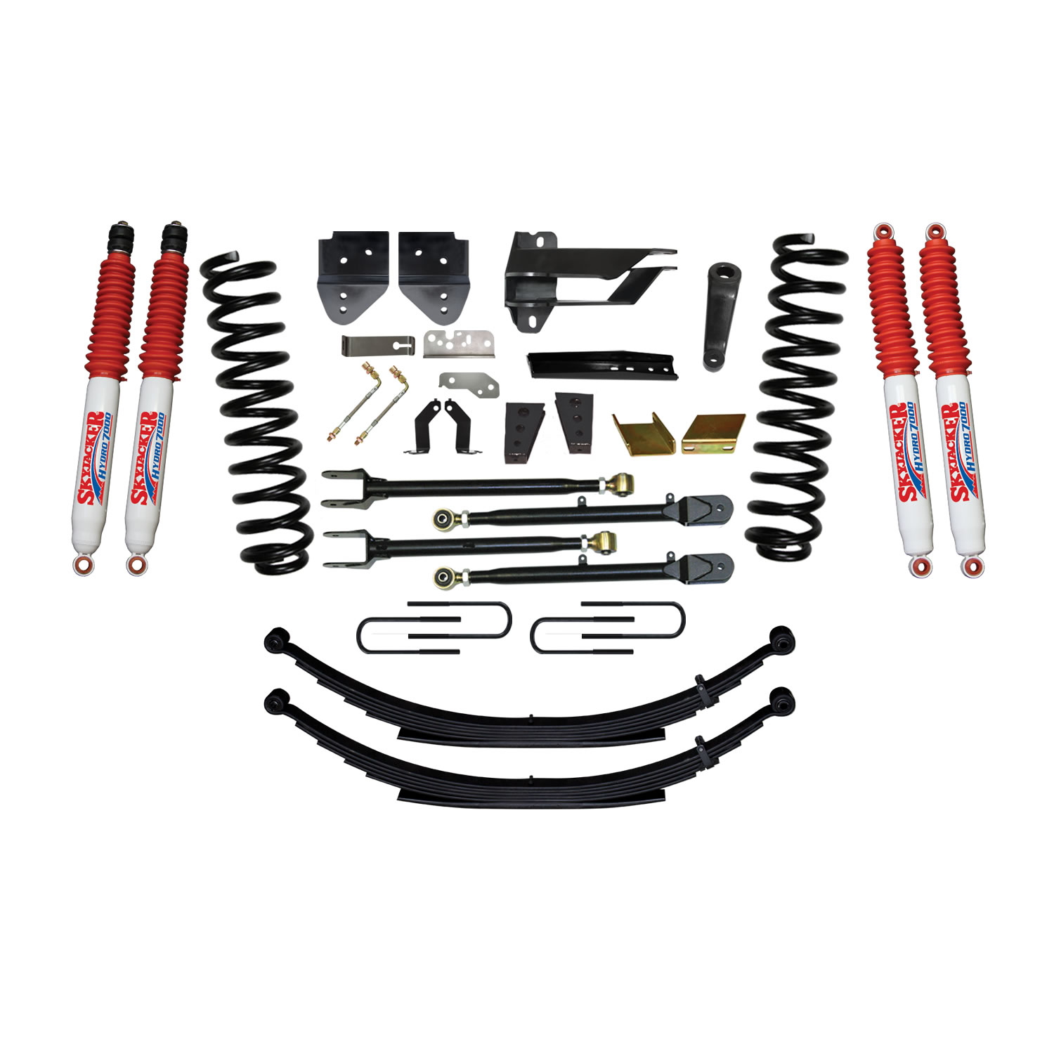 Skyjacker Suspension Lift Kit w/Shock F17852KS-H