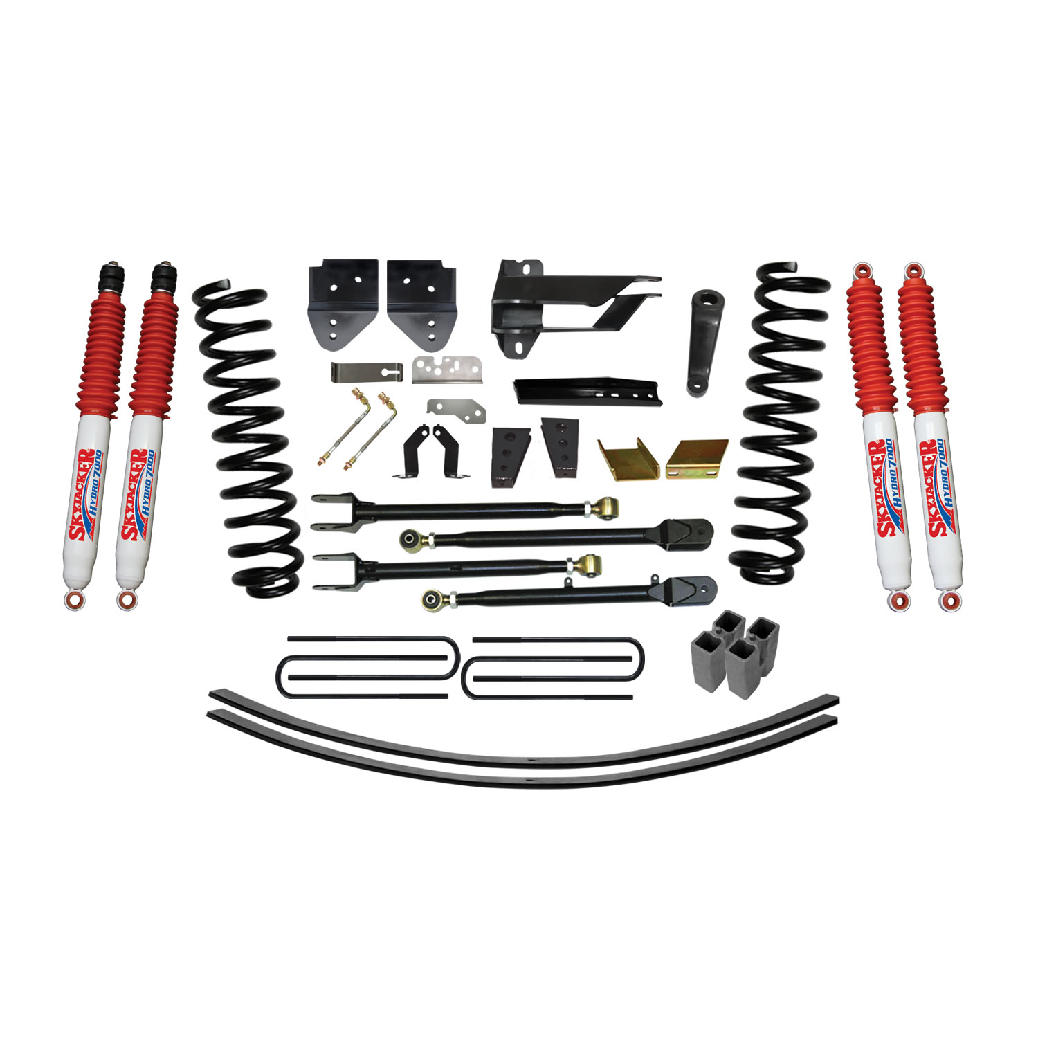 Skyjacker Suspension Lift Kit F17802K-H