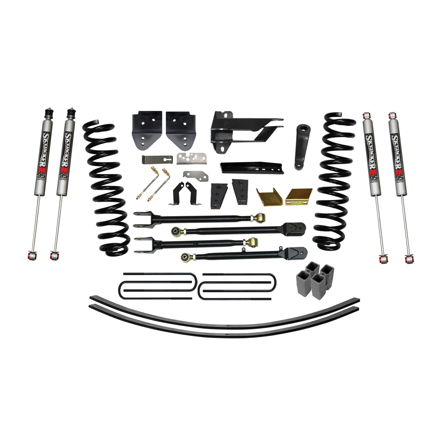 Skyjacker Suspension Lift Kit F17802K-M