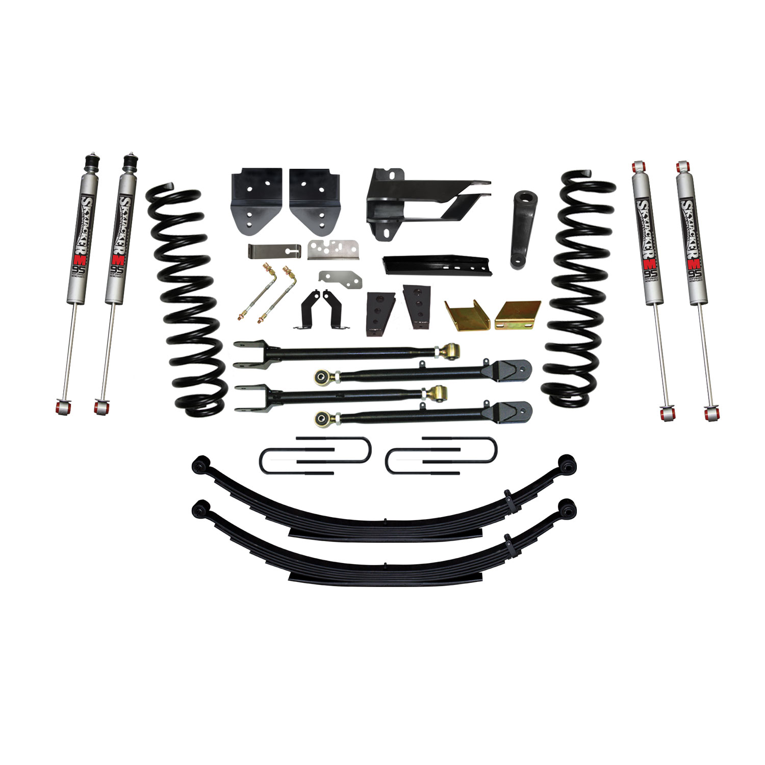 Skyjacker Suspension Lift Kit w/Shock F17802KS-M