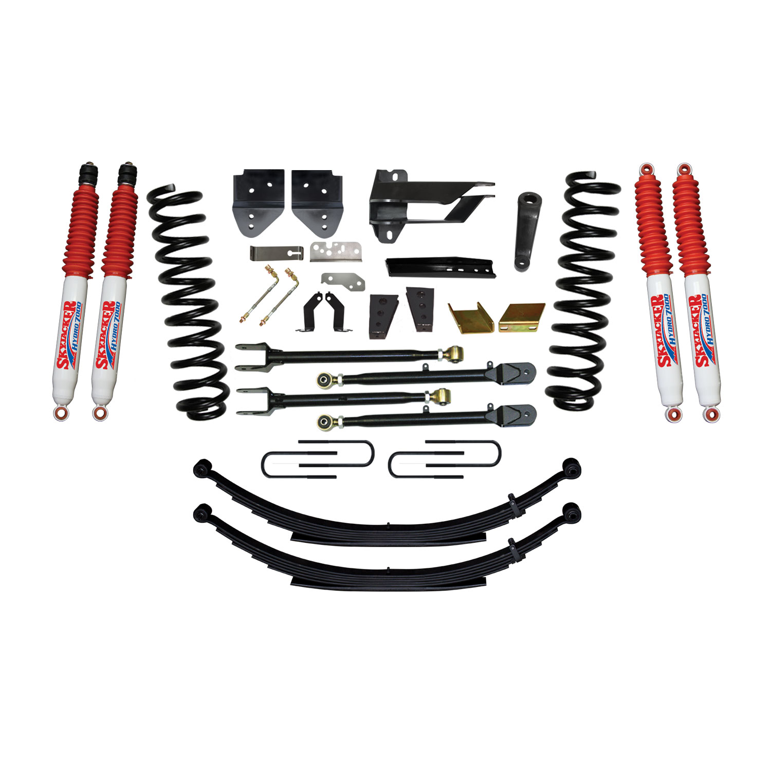 Skyjacker Suspension Lift Kit w/Shock F17802KS-H
