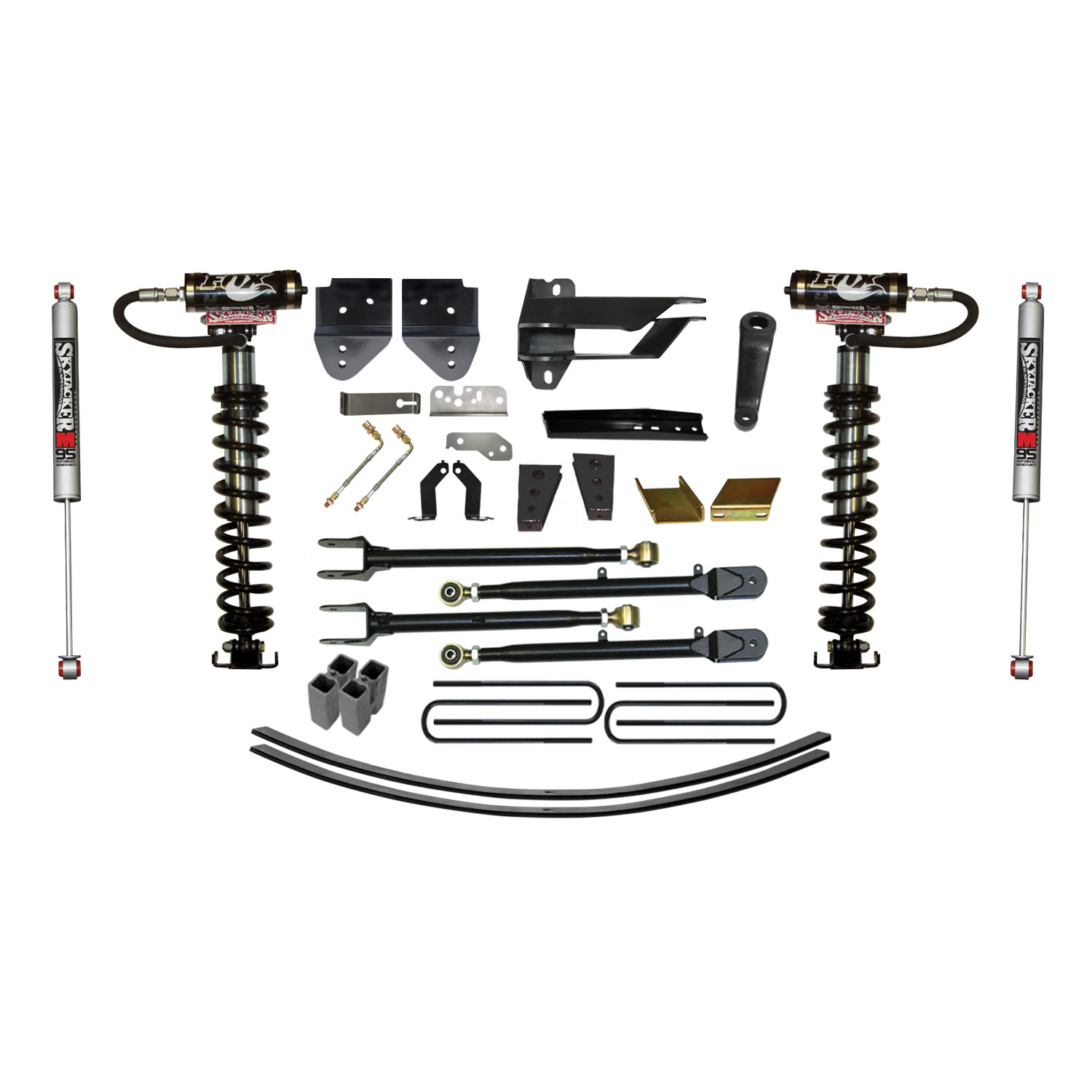 Skyjacker Class II Suspension Lift Kit w/Shock F1782LSK-M