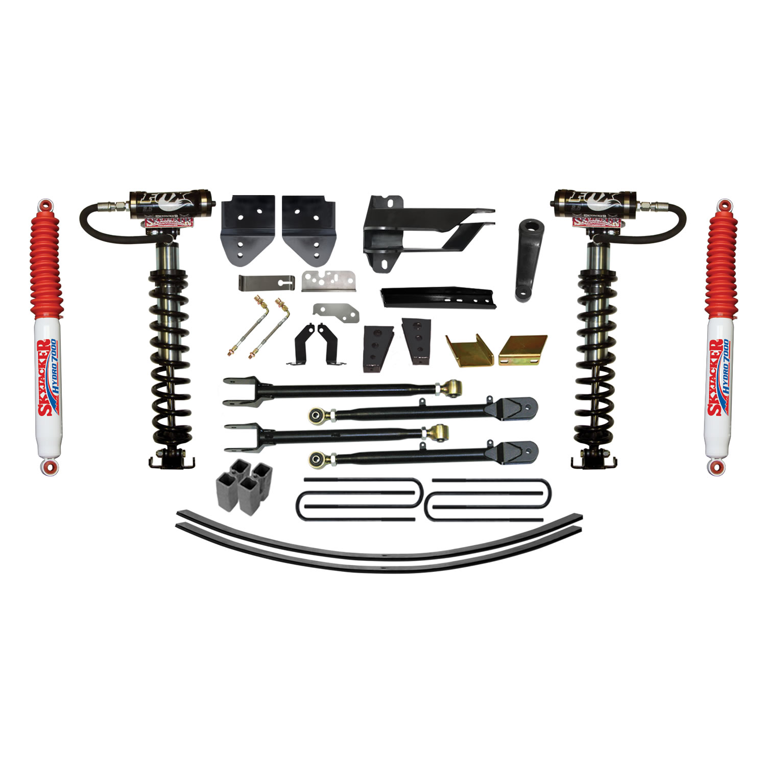 Skyjacker Class II Suspension Lift Kit w/Shock F1782LSK-H