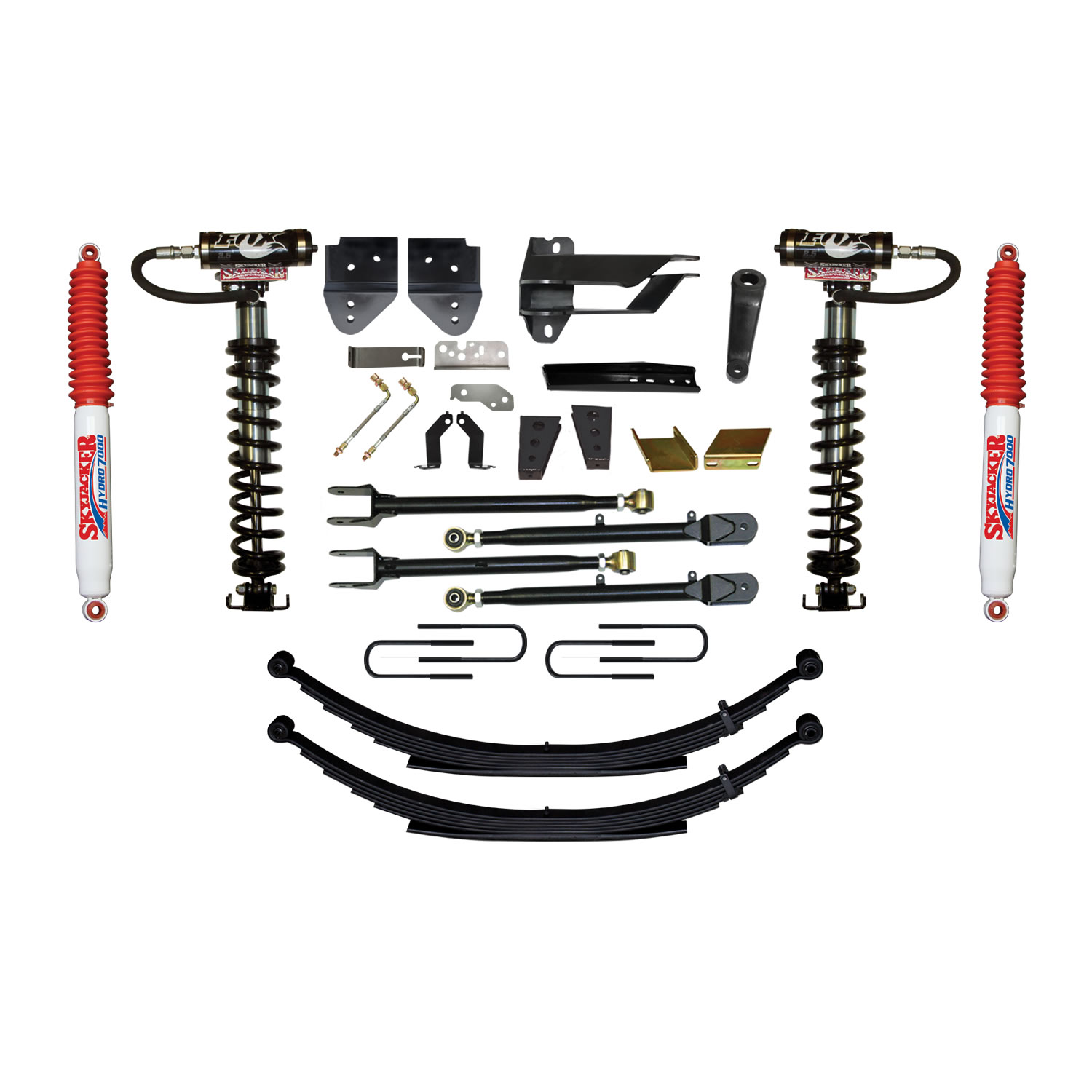 Skyjacker Class II Suspension Lift Kit w/Shock F1782LSKS-H