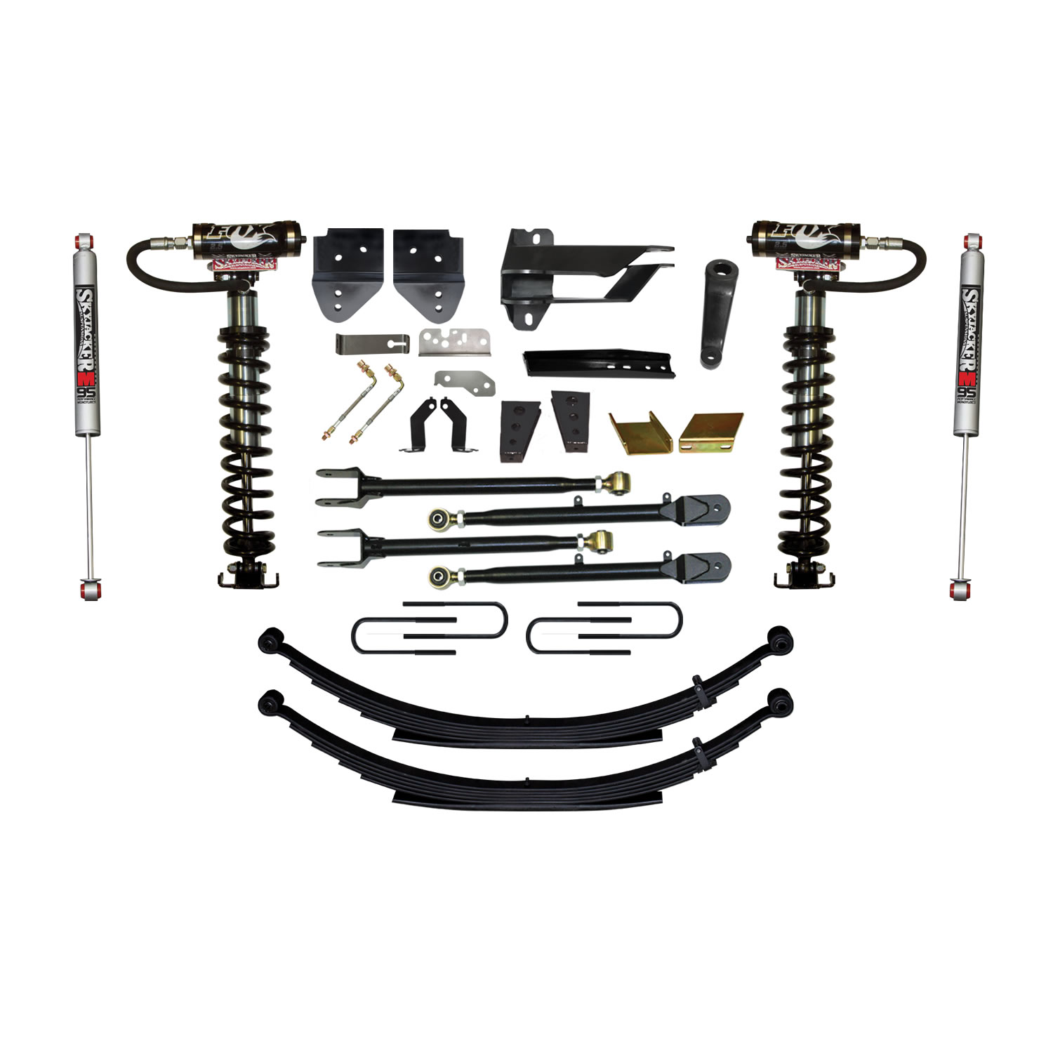 Skyjacker Class II Suspension Lift Kit w/Shock F1782LSKS-M