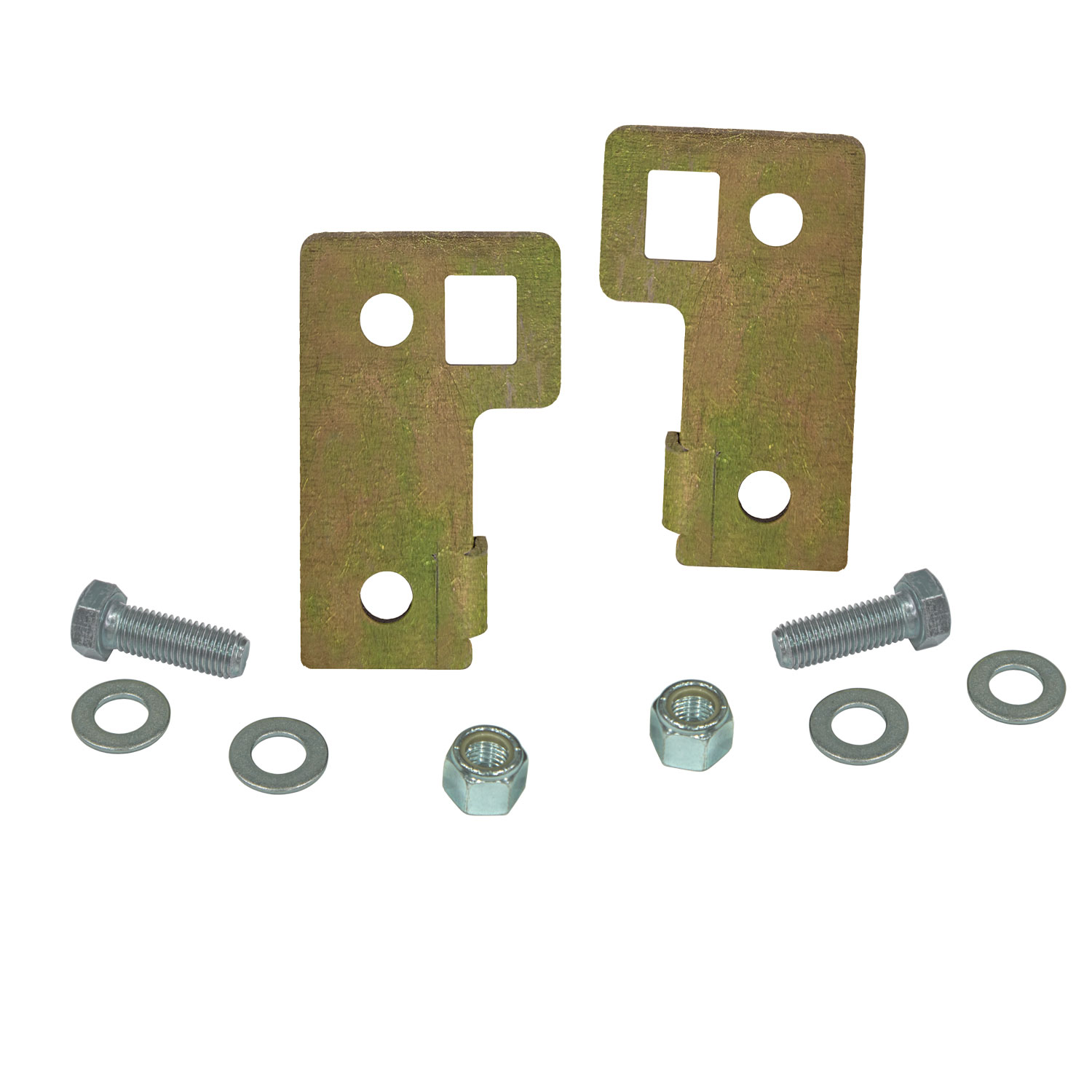 Skyjacker 2-2.5 in. Onboard Scales / Auto Leveling Headlight Extension Bracket Kit F2325HLE