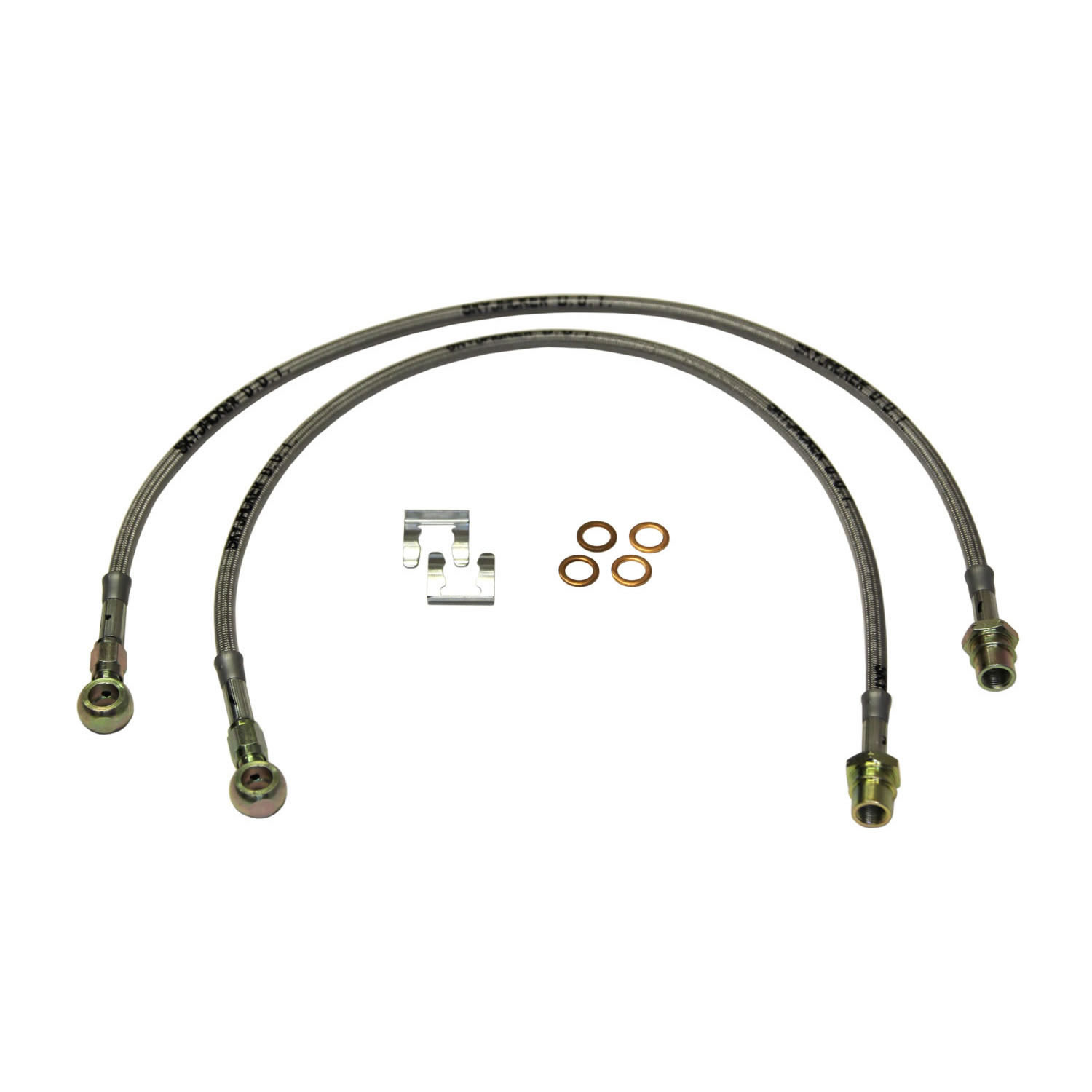 Skyjacker FRT BRK LINES F150 COLO CAN FBL48