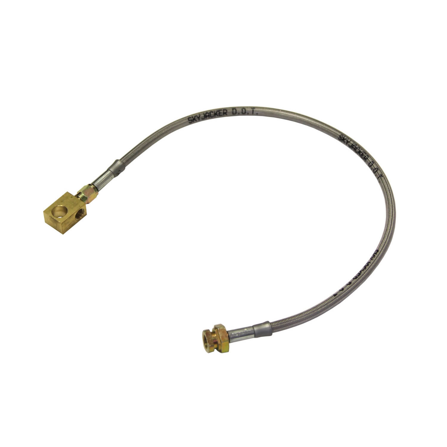 Skyjacker FRT BRAKE LINE 76-93 DODGE FBL60