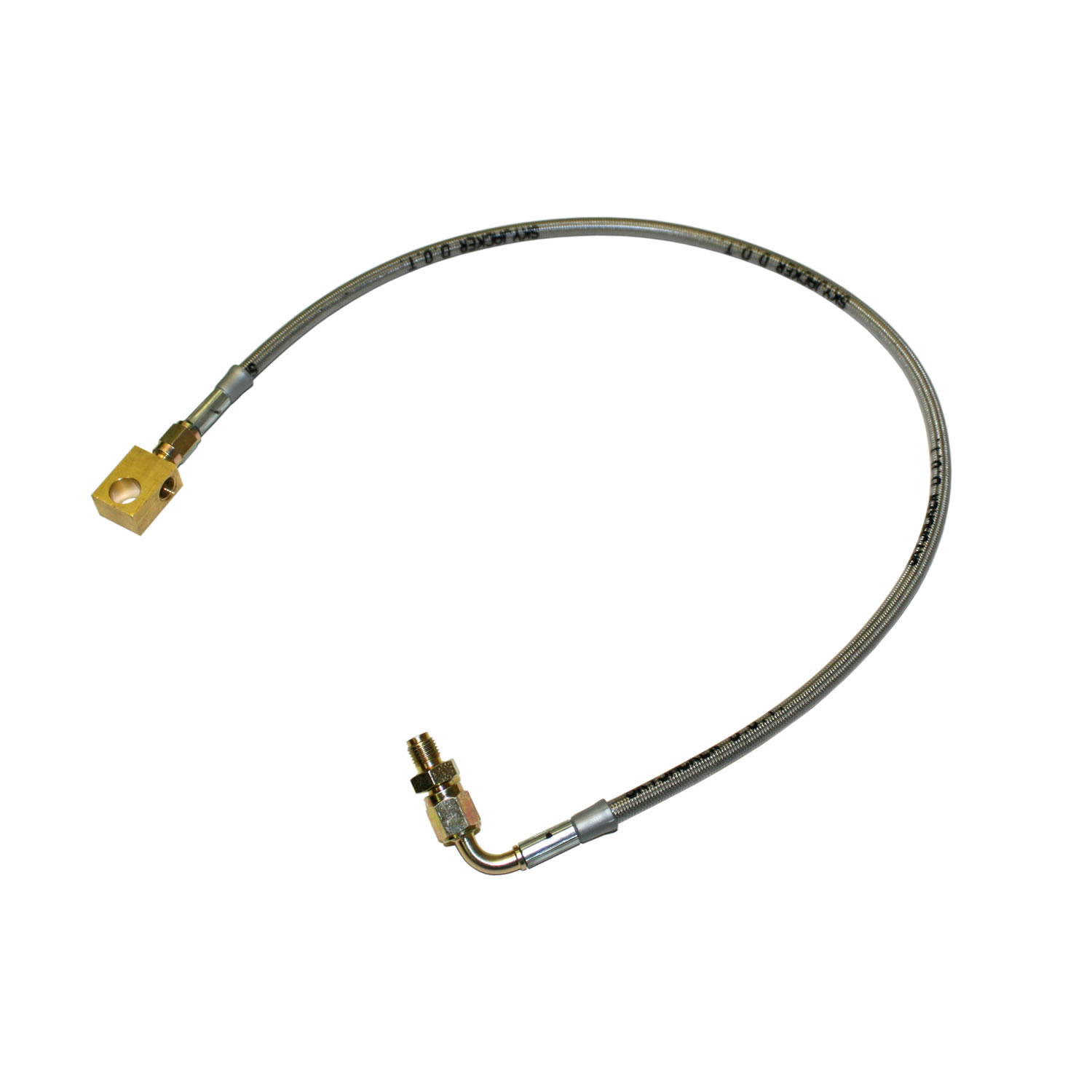 Skyjacker FRONT BRAKE LINE 76-79 FORD FBL78