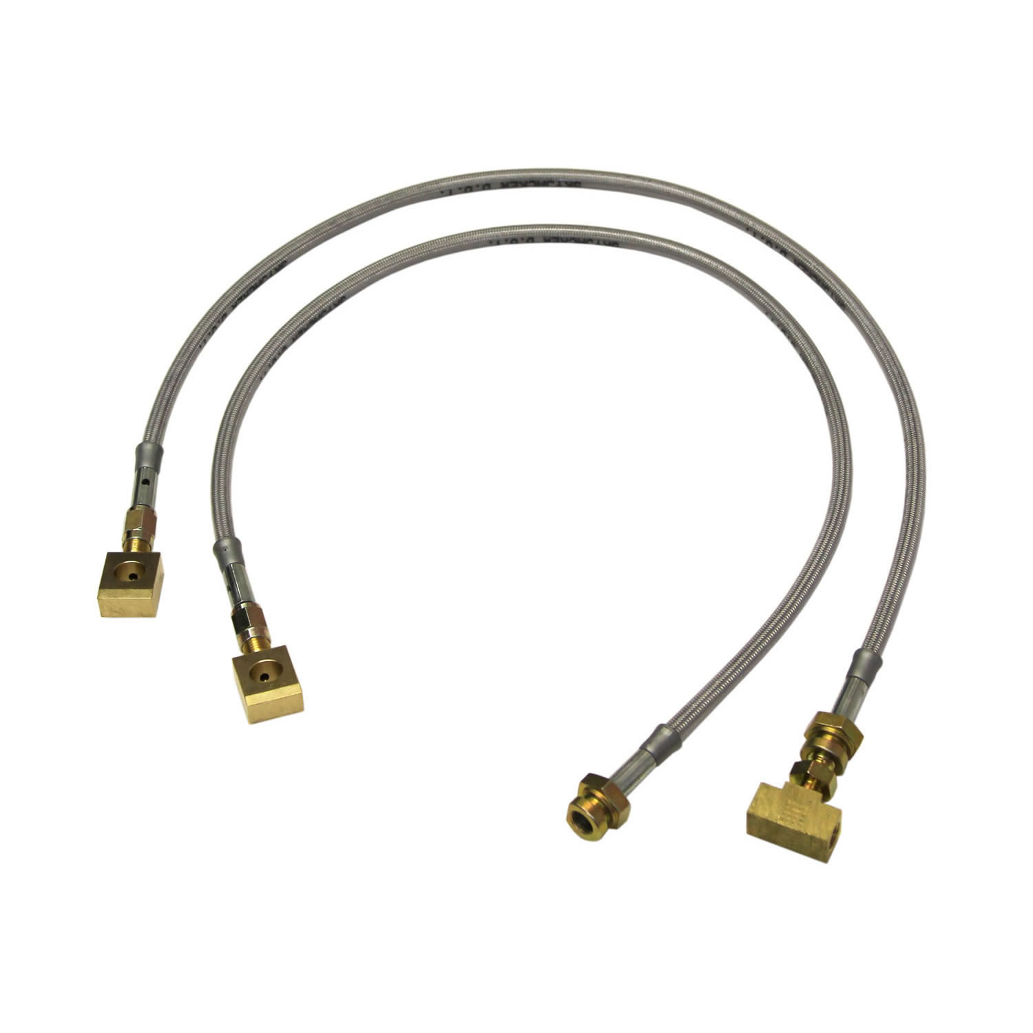 Skyjacker FRT BRAKE LINES 90-96 F150/ FBL81