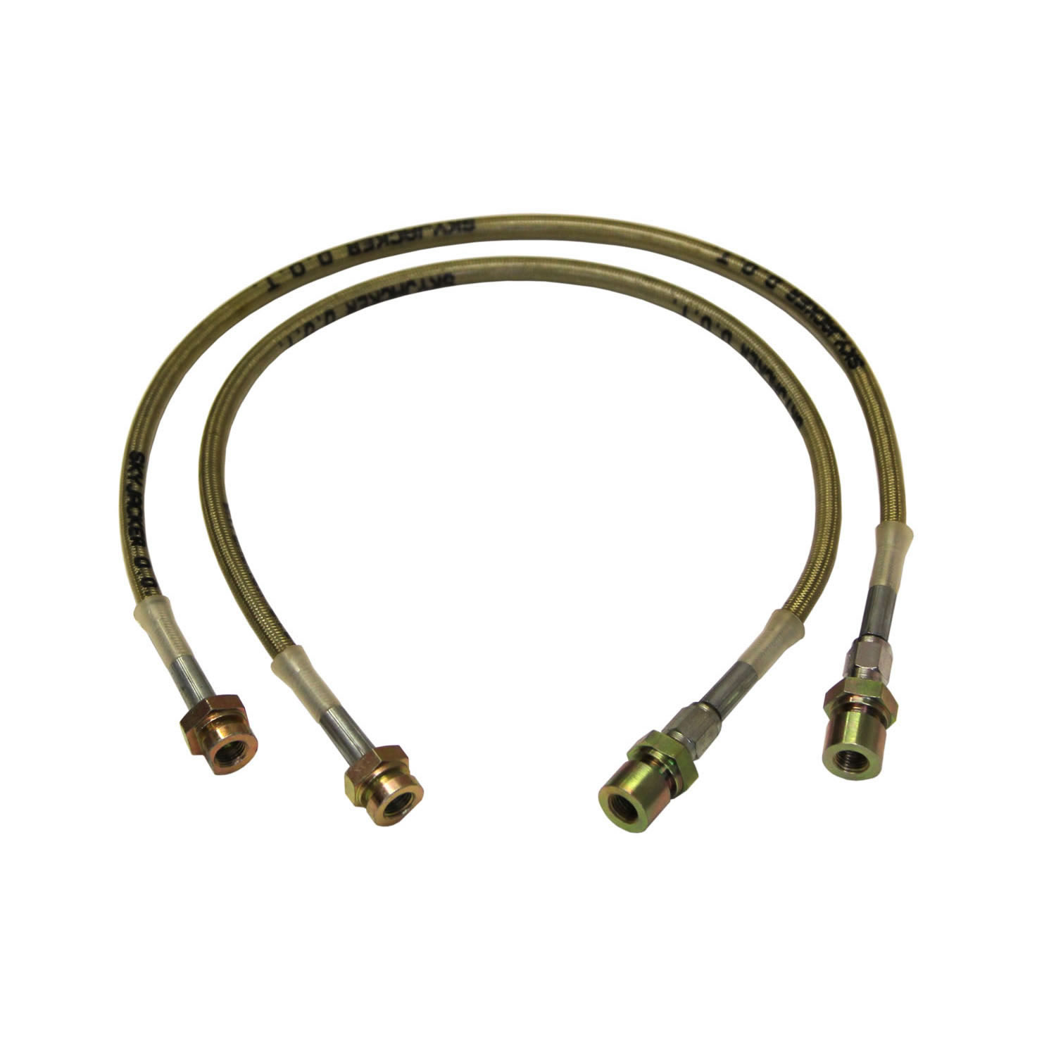 Skyjacker FRT BRAKE LINES 73-75 F250 FBL95