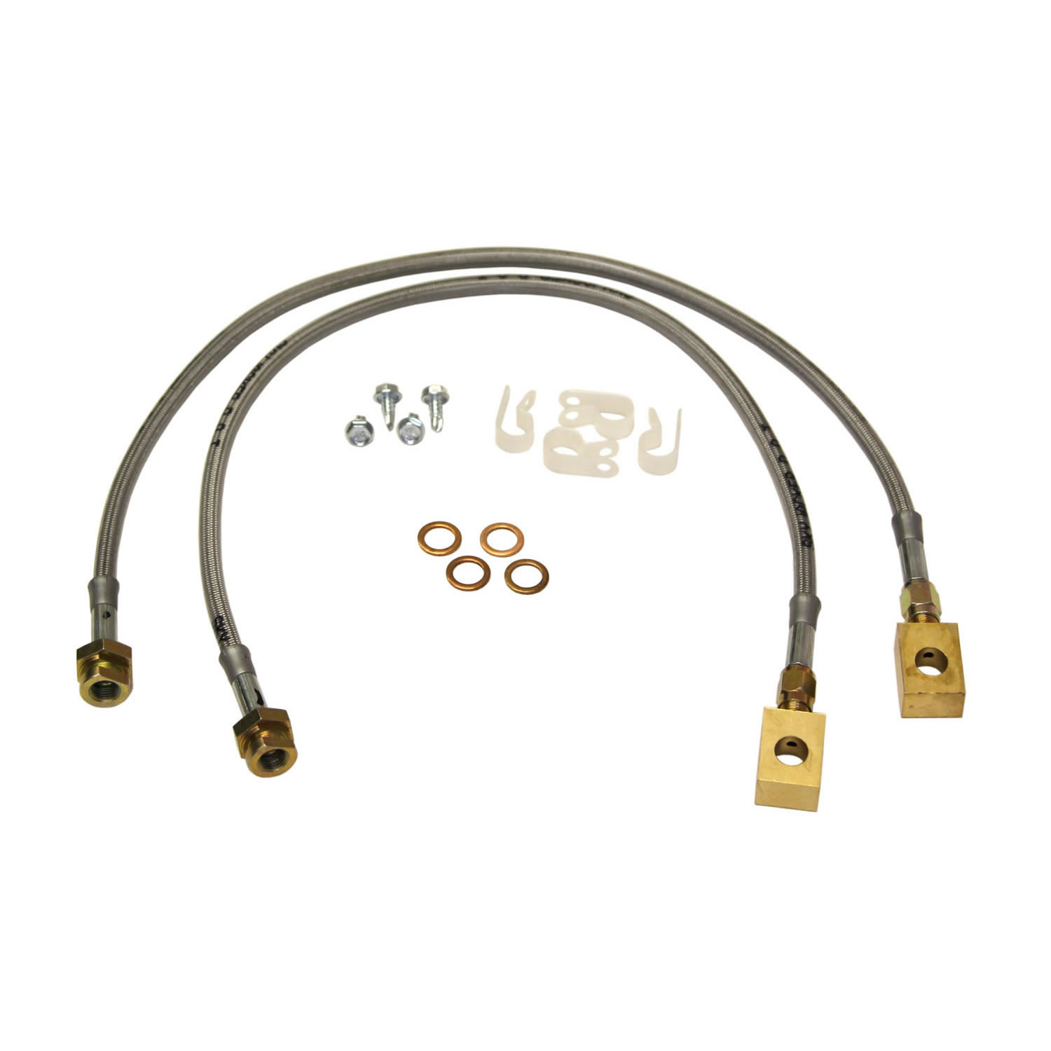 Skyjacker FRONT BRAKE LINES 88-98 GM FBL97