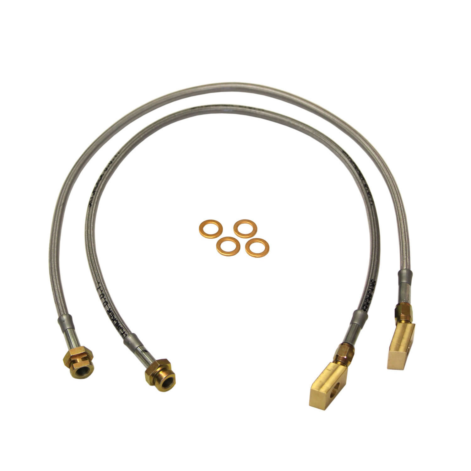 Skyjacker FRT BRAKE LNS 80-89F250/350 FBL90