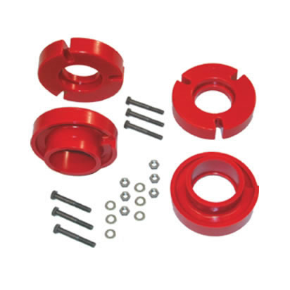 Skyjacker 2.5IN. FRONT POLY KIT 04 F150 FF25