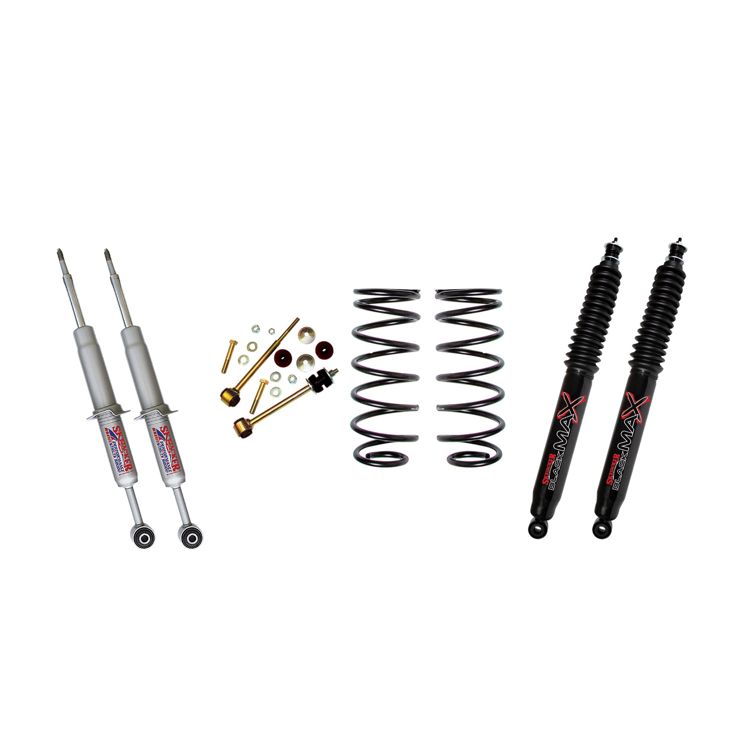 Skyjacker Suspension Lift Kit w/Shock FJ730STBB