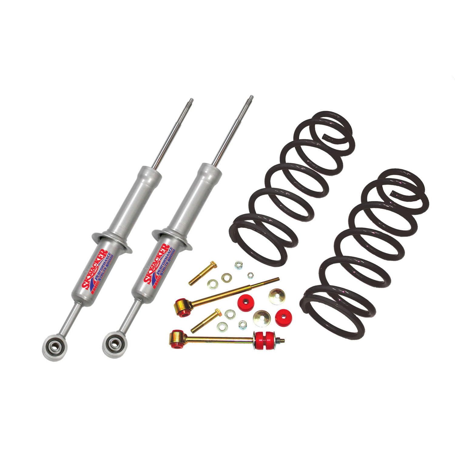 Skyjacker 3IN. 07 FJ CRUISER STRUT KIT FJ730STK