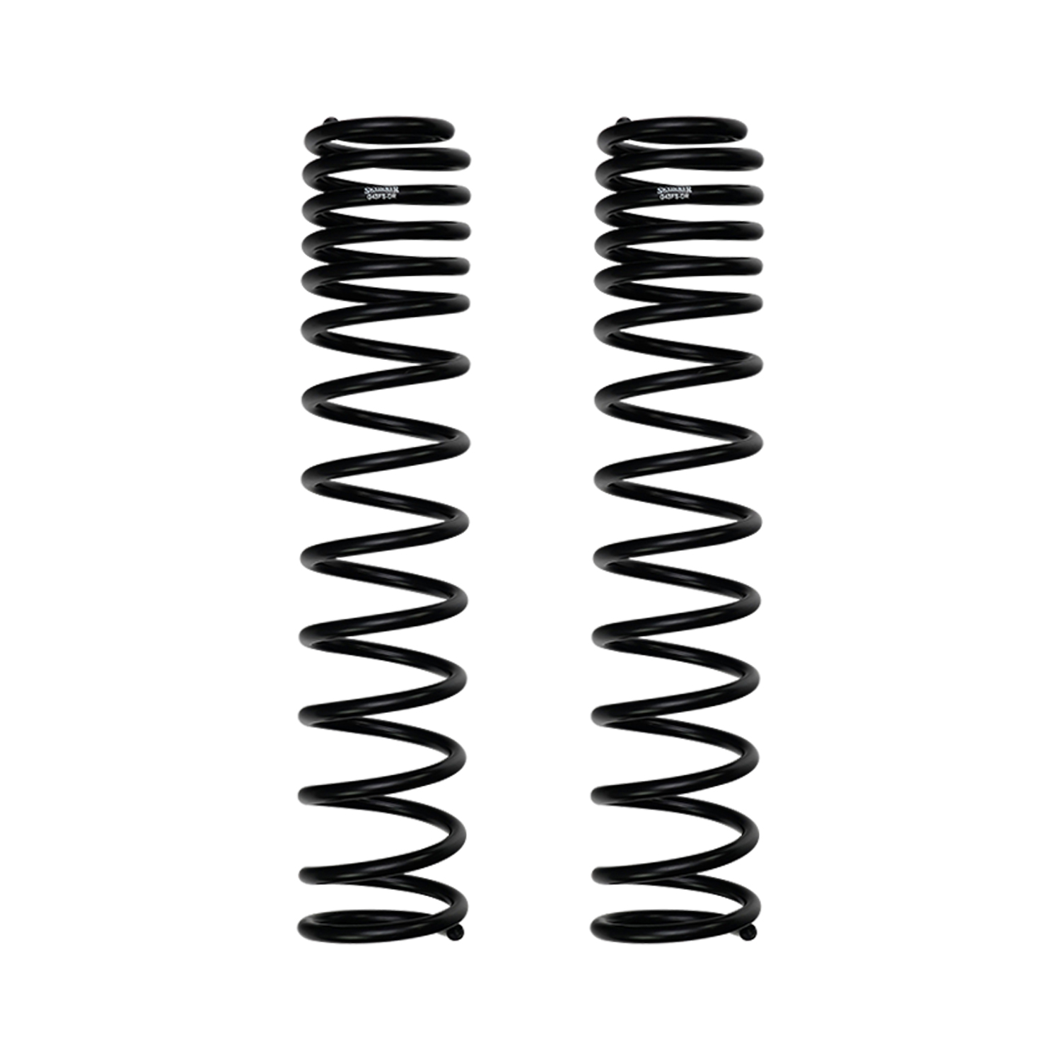 Skyjacker 5.5 Inch Front Dual Rate Long Travel Coil Springs Component Box G55FDR