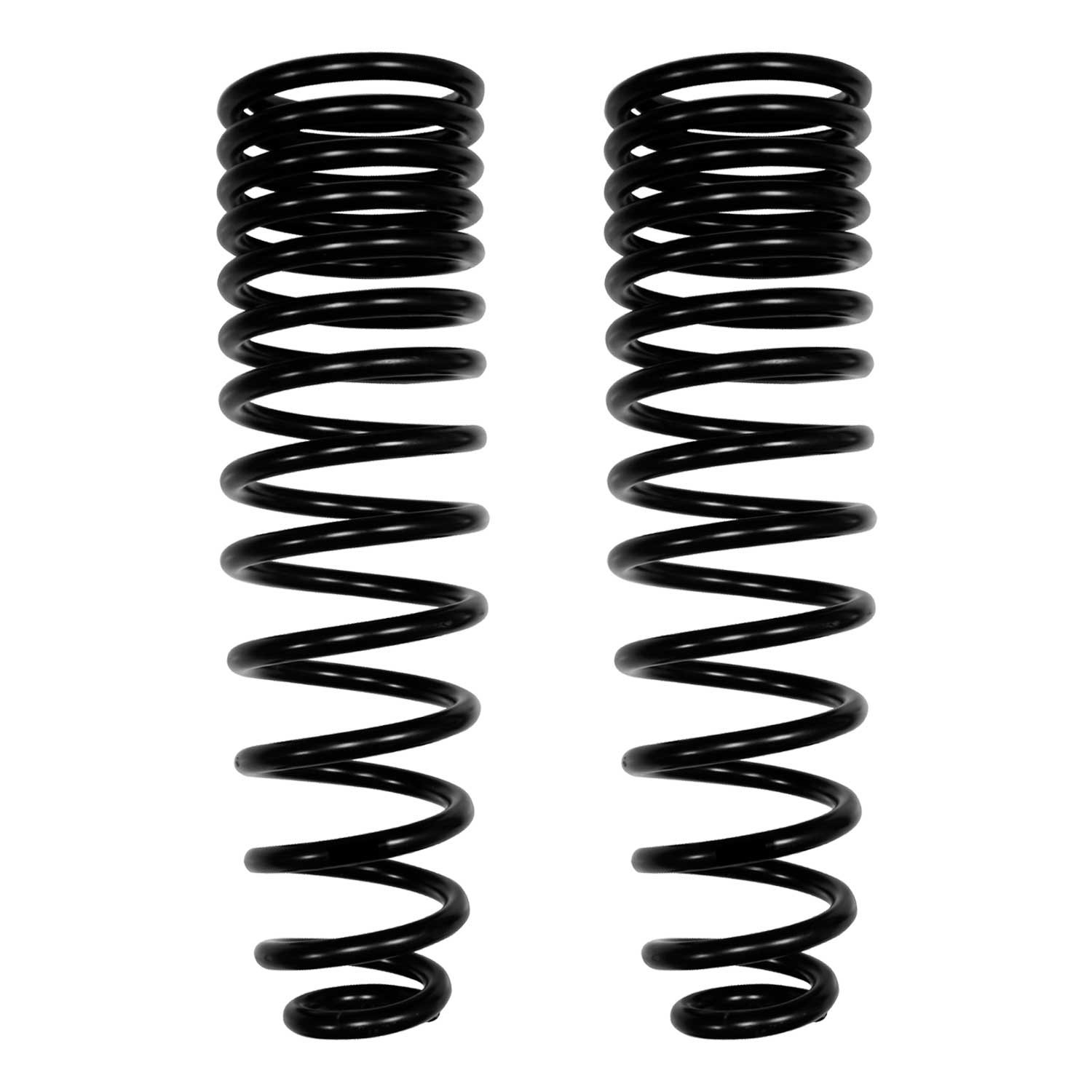 Skyjacker 1 In. Rear Dual Rate Long Travel Coil Springs Pair G10MRDR