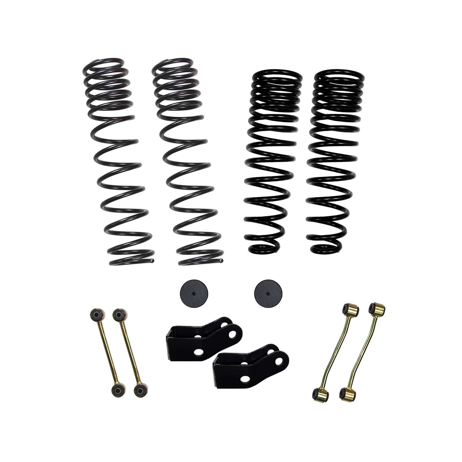 Skyjacker 2 In. Suspension Lift Kit G201MPELT